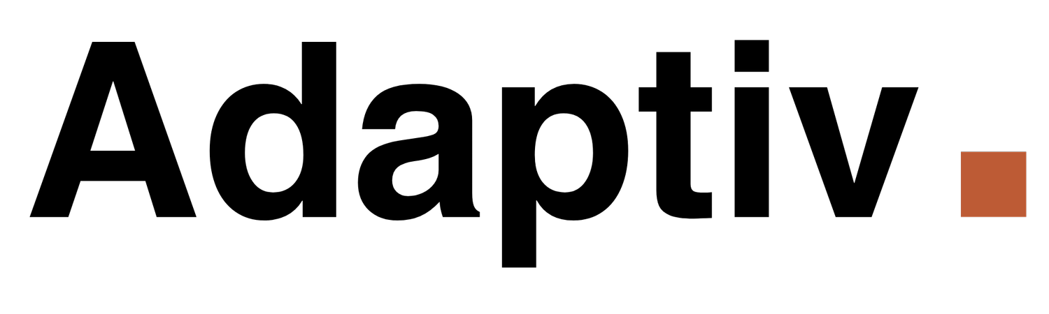 Adaptiv.