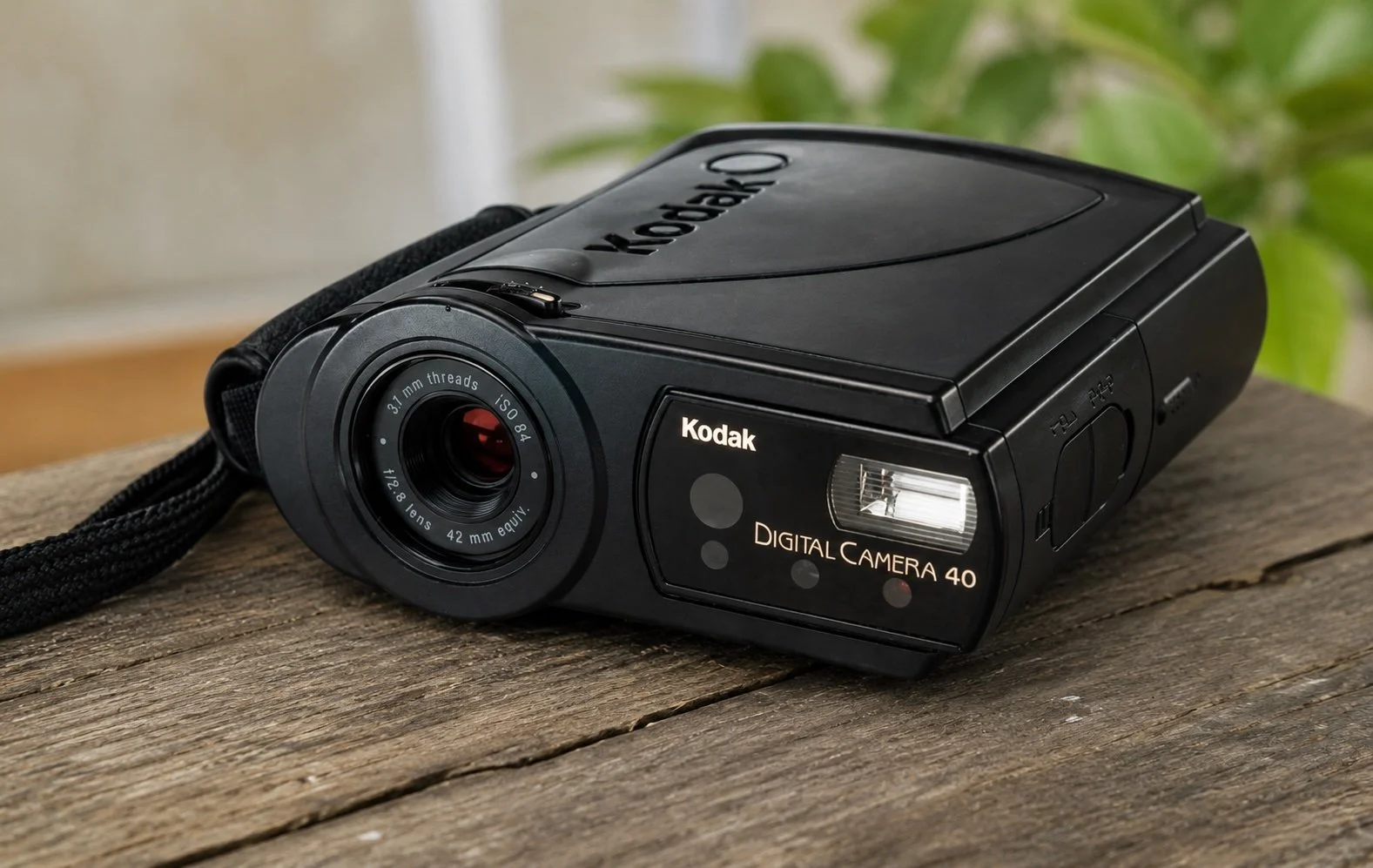 Kodak: The Company That Invented the Future and Didn't Use It