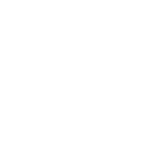 White brushstroke forming the number two on a black background.