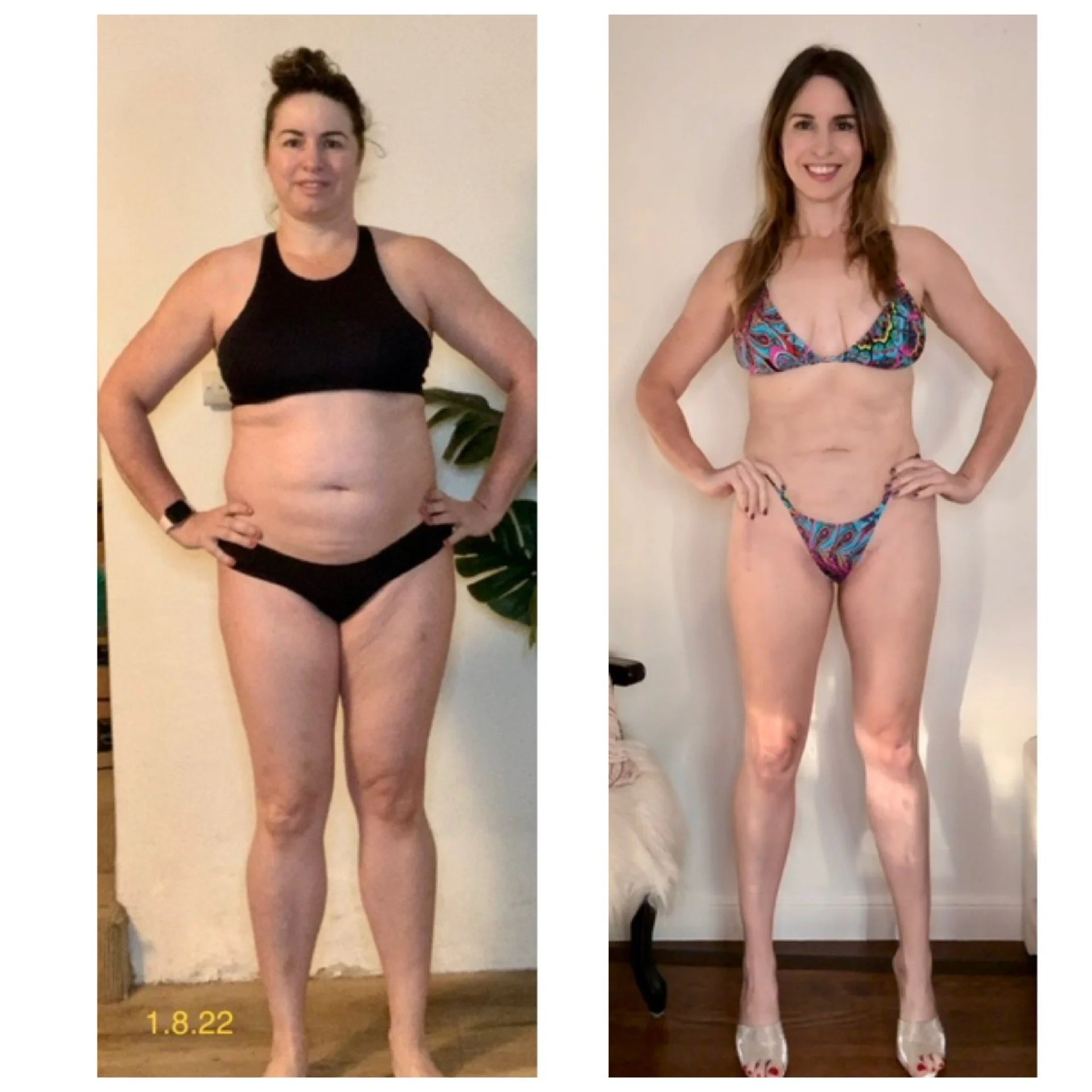 Body Transformation Image 10