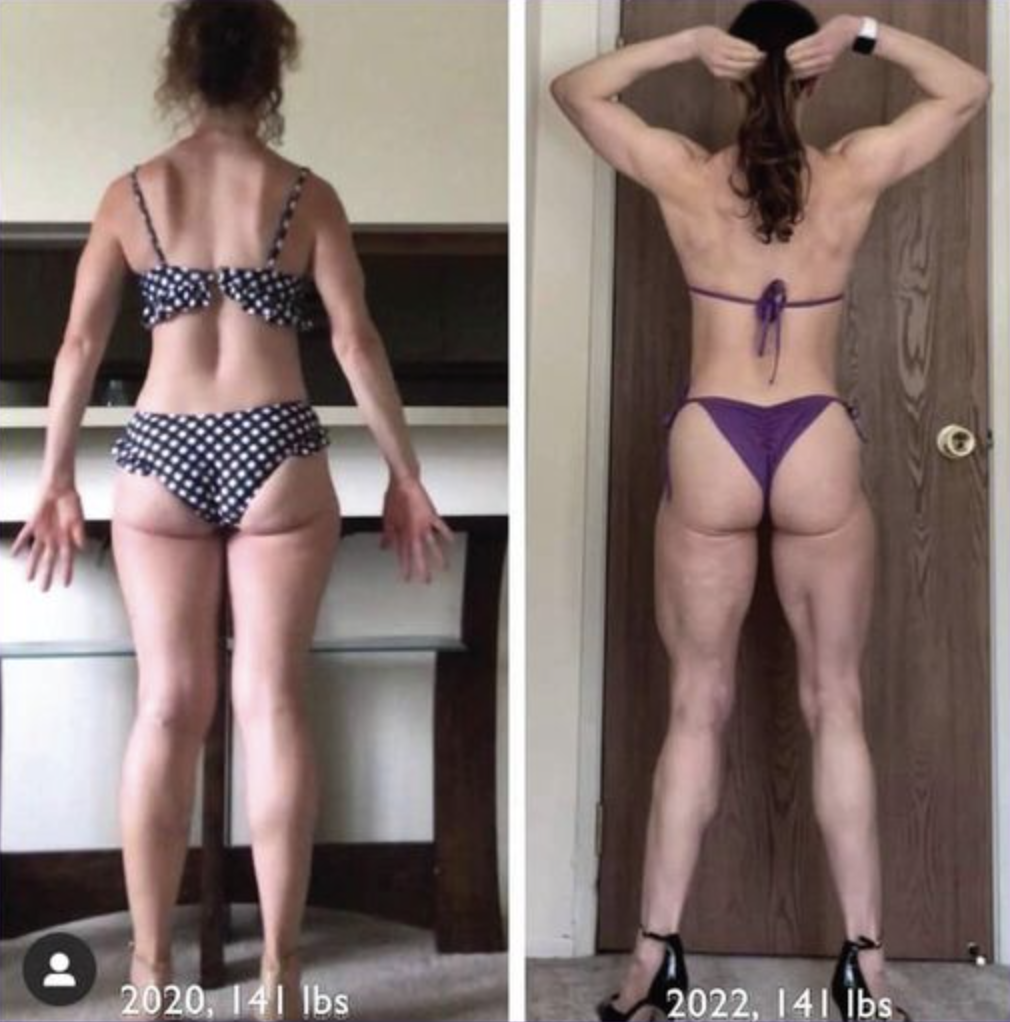 Body Transformation Image