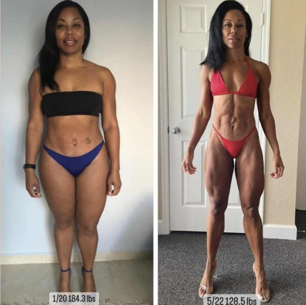 Body Transformation Image