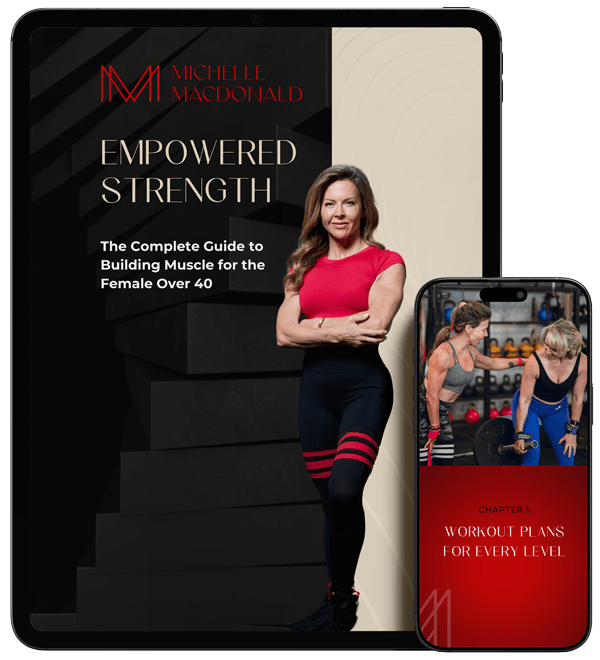 Empowered Strength - Michelle MacDonald