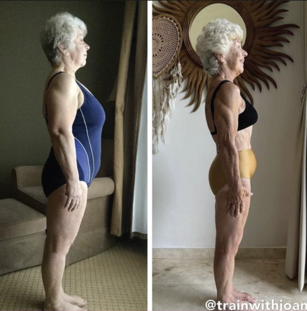 Body Transformation Image 2