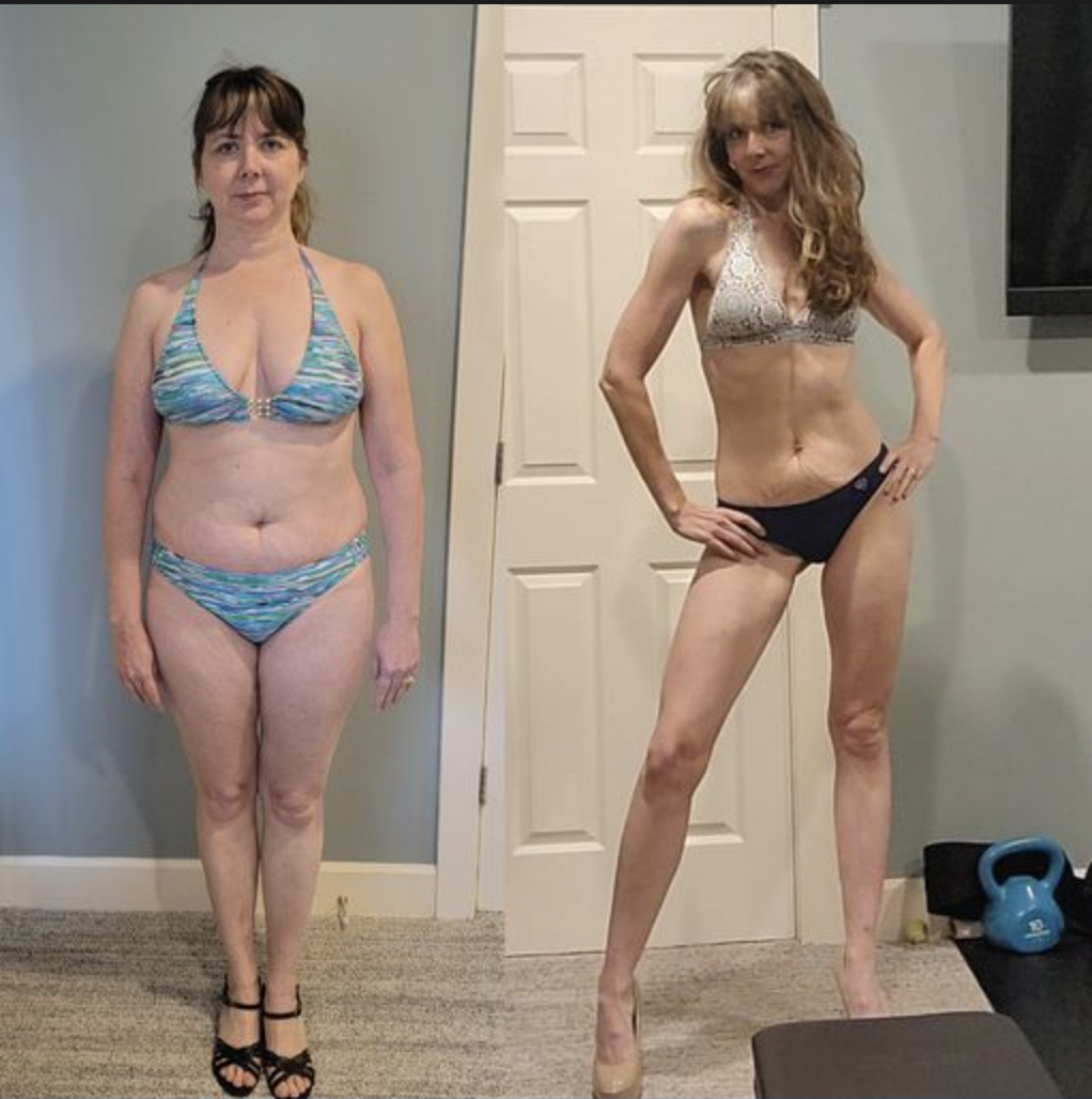 Body Transformation Image