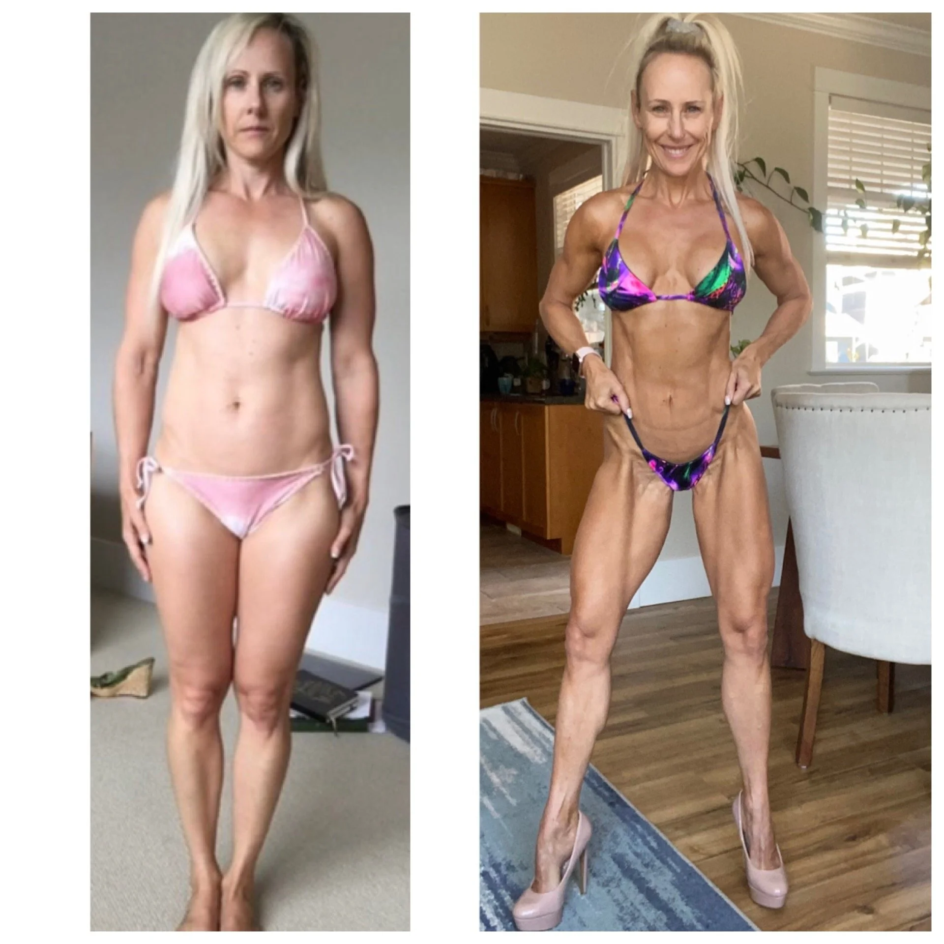 Body Transformation Image 9