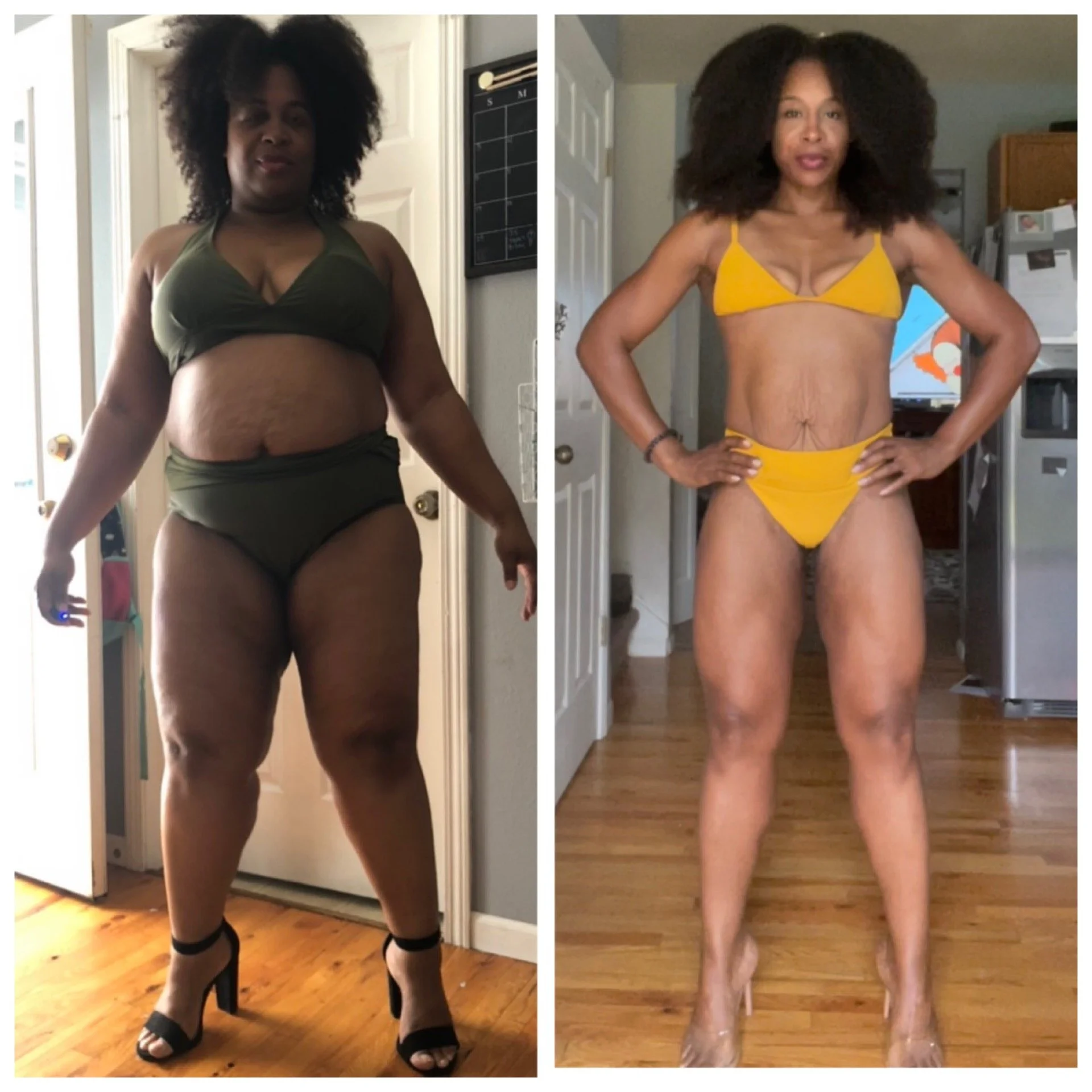 body transformation image