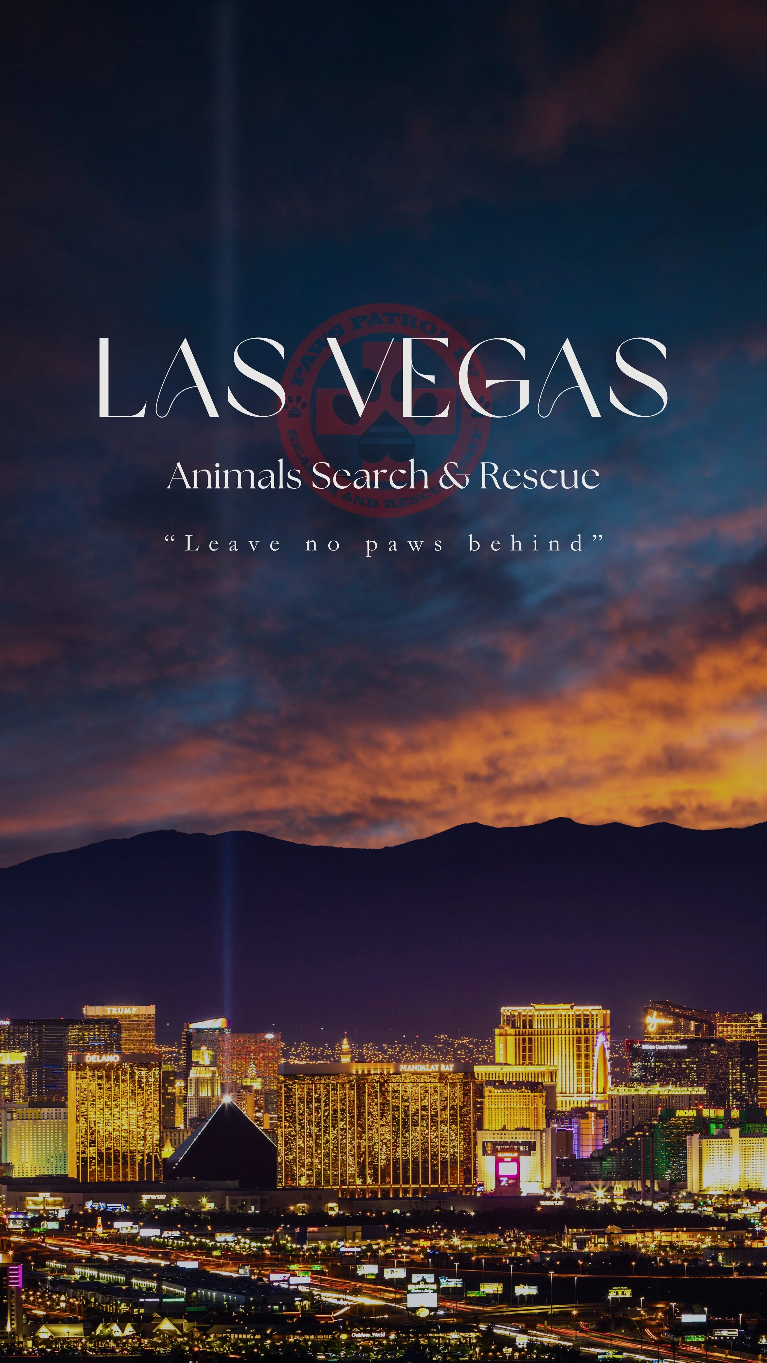 Paws Patrol Las Vegas