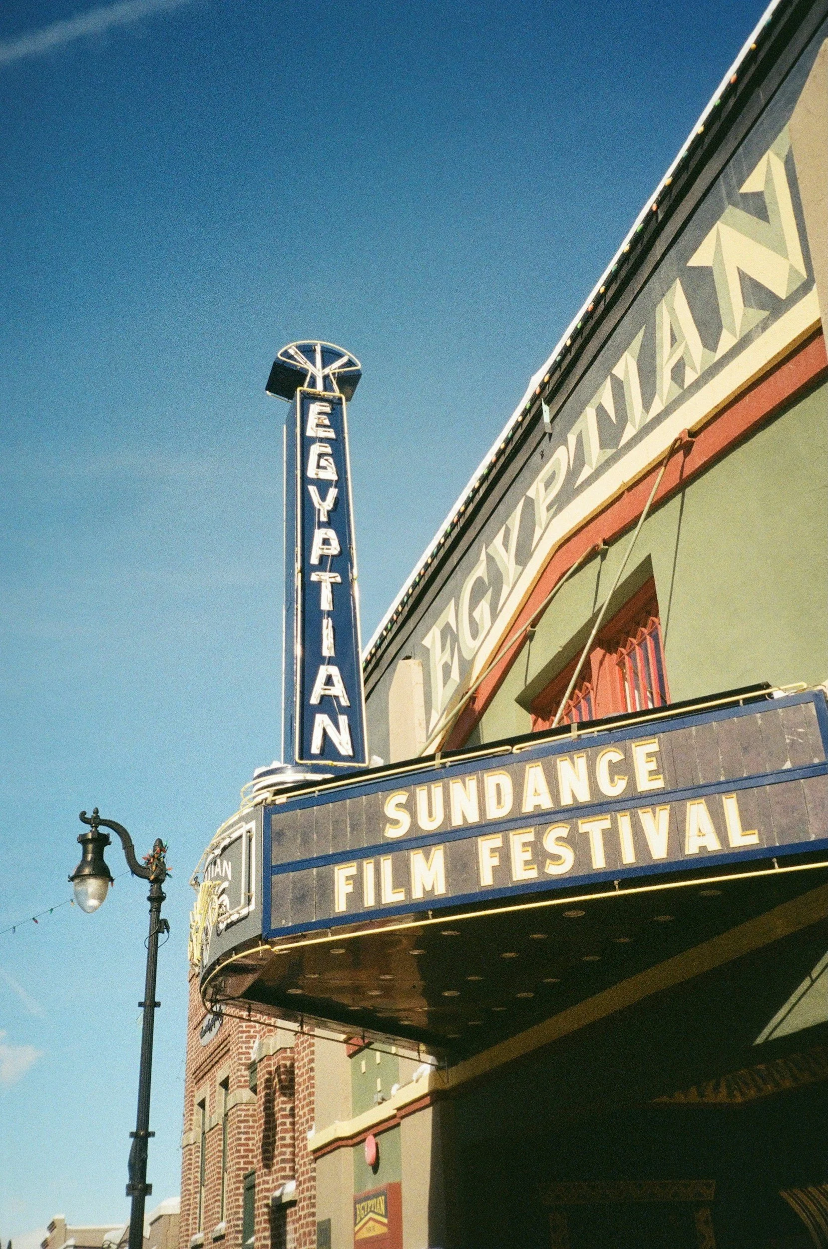 Sundance film festival cinema