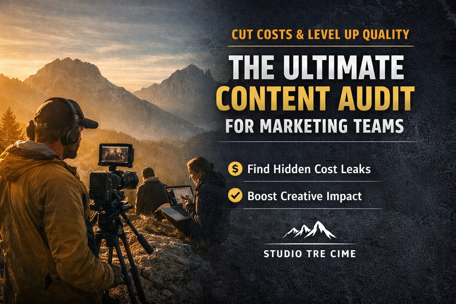 Is In-House Video Production Actually Cheaper? The "Hidden Tax" on Marketing Budgets in 2026