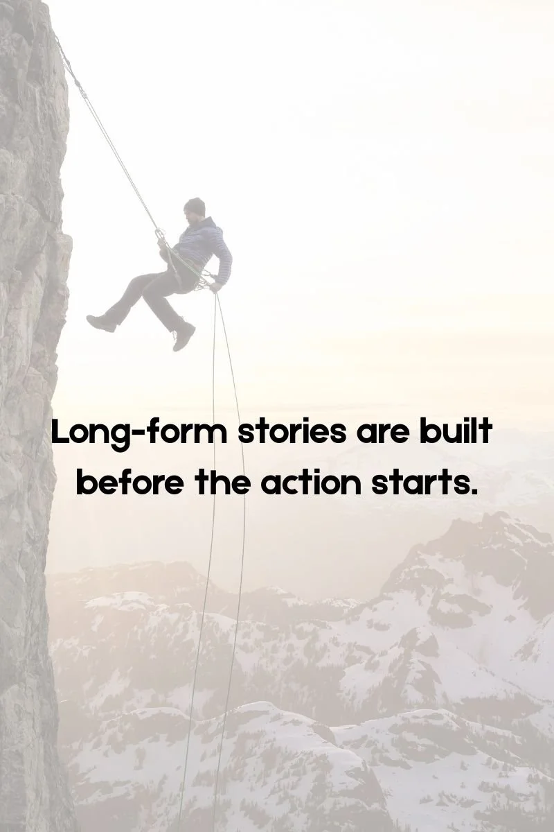 Why Long-Form Storytelling in 2026 Still Wins