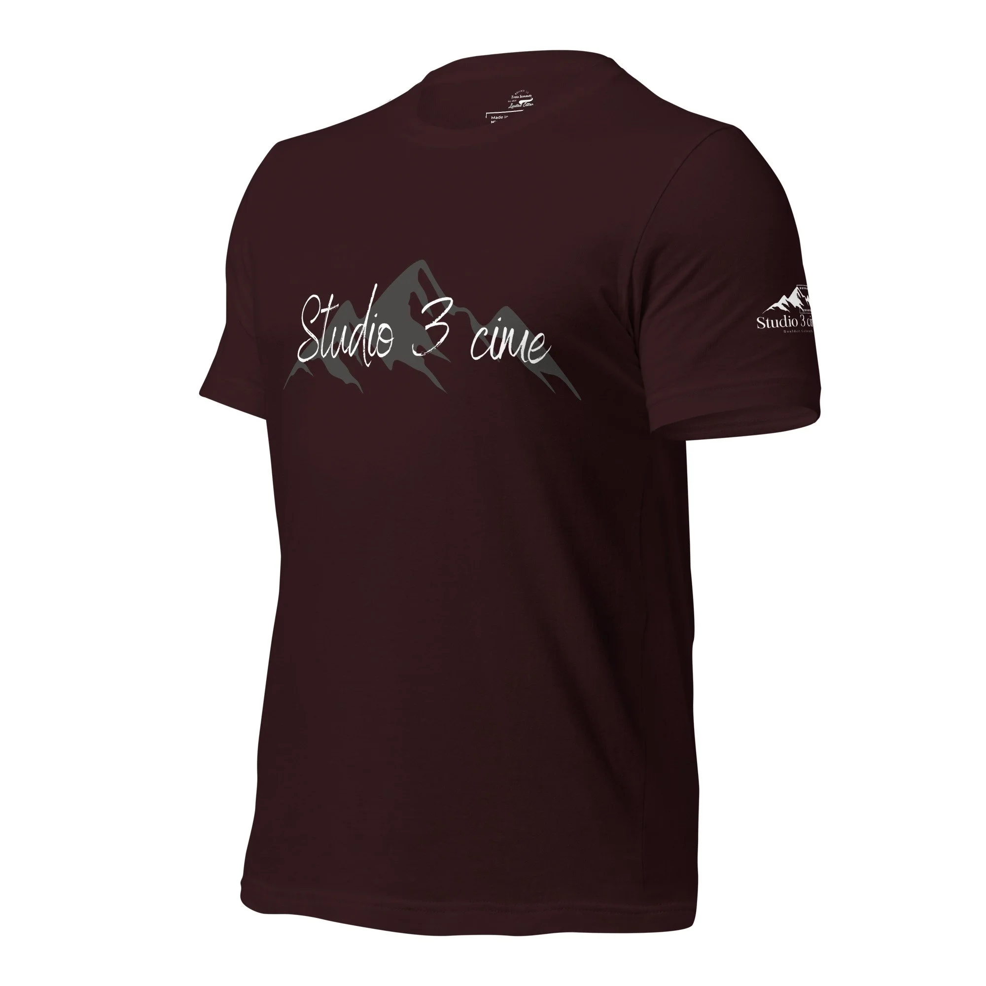 unisex-staple-t-shirt-oxblood-black-left-front-69959452d978e.jpg