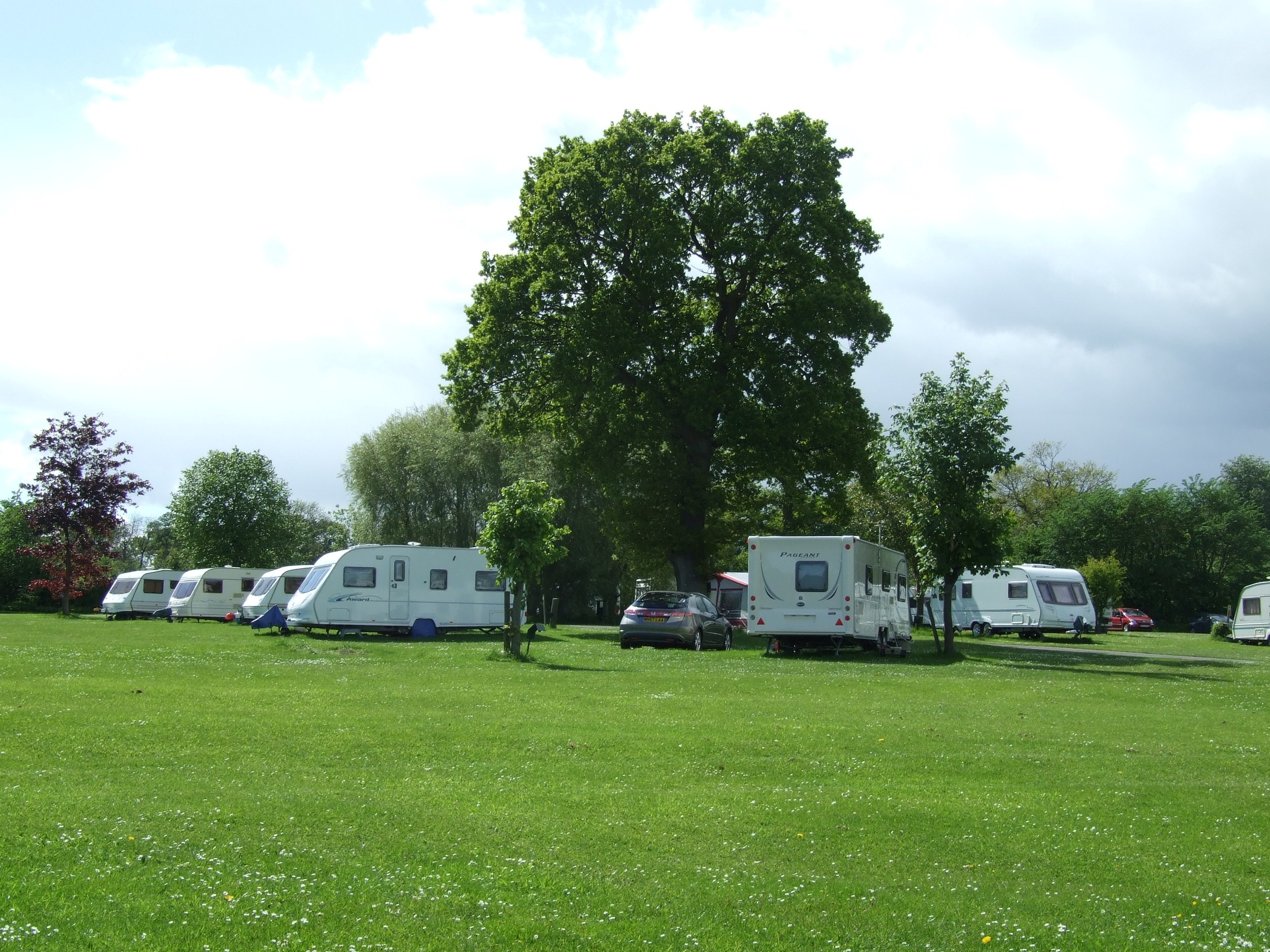 CAREER OPPORTUNITY: CARAVAN PARK WARDEN