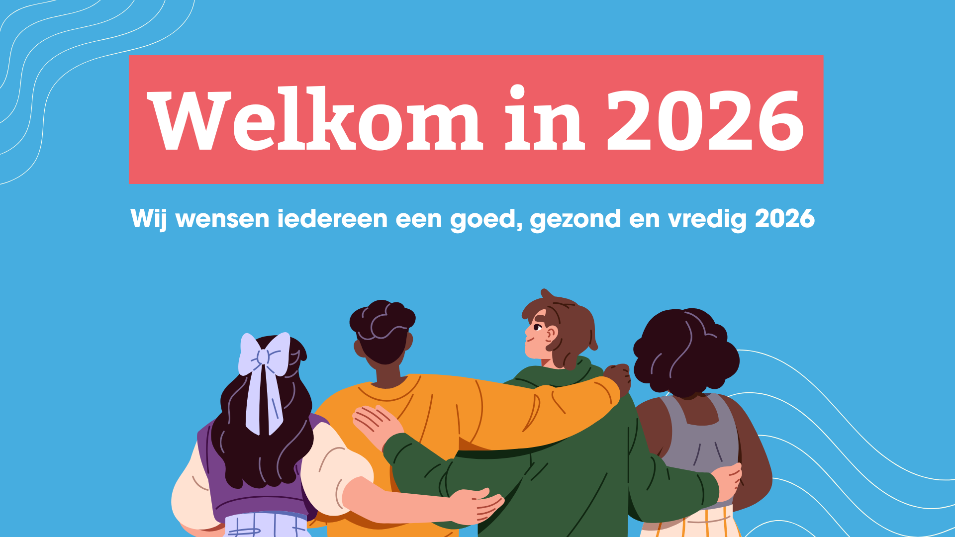 Welkom in 2026&nbsp;