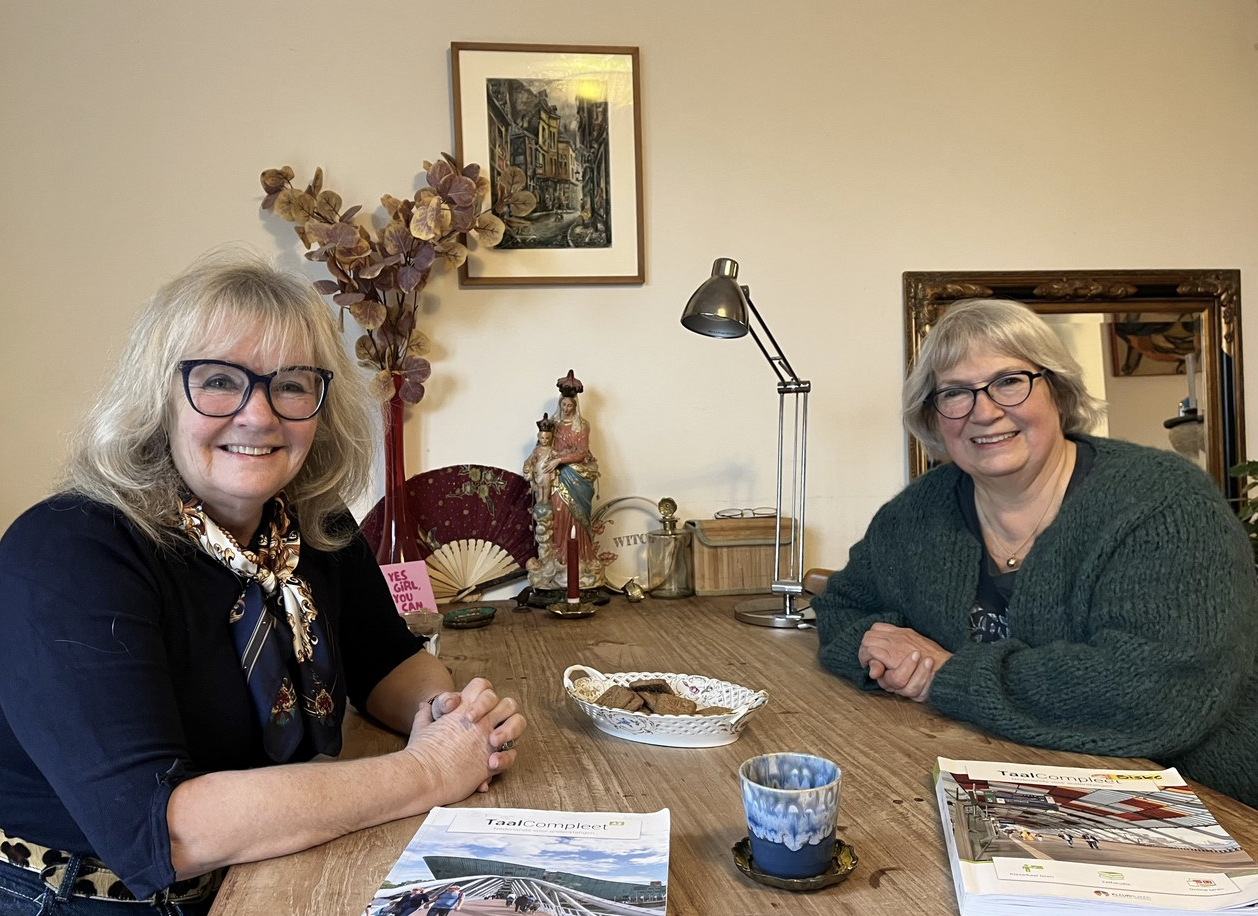 Mouis en Siska in gesprek met Gemeente Gooise Meren