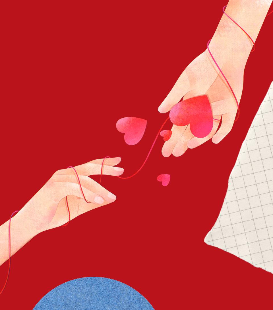 Kalverliefde (Naardenezen)