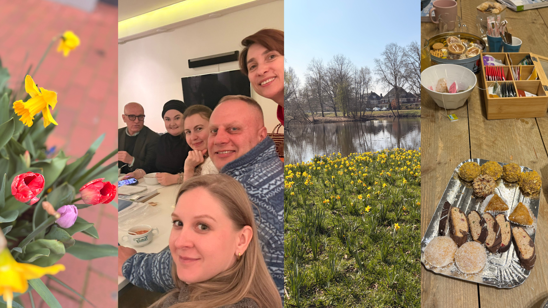 Lente, Suikerfeest én bijna Pasen in Huis Voor Iedereen&nbsp;