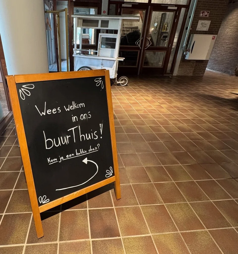 Nieuwe buren in Bussum Zuid: welkom in Buurtschap Crailo