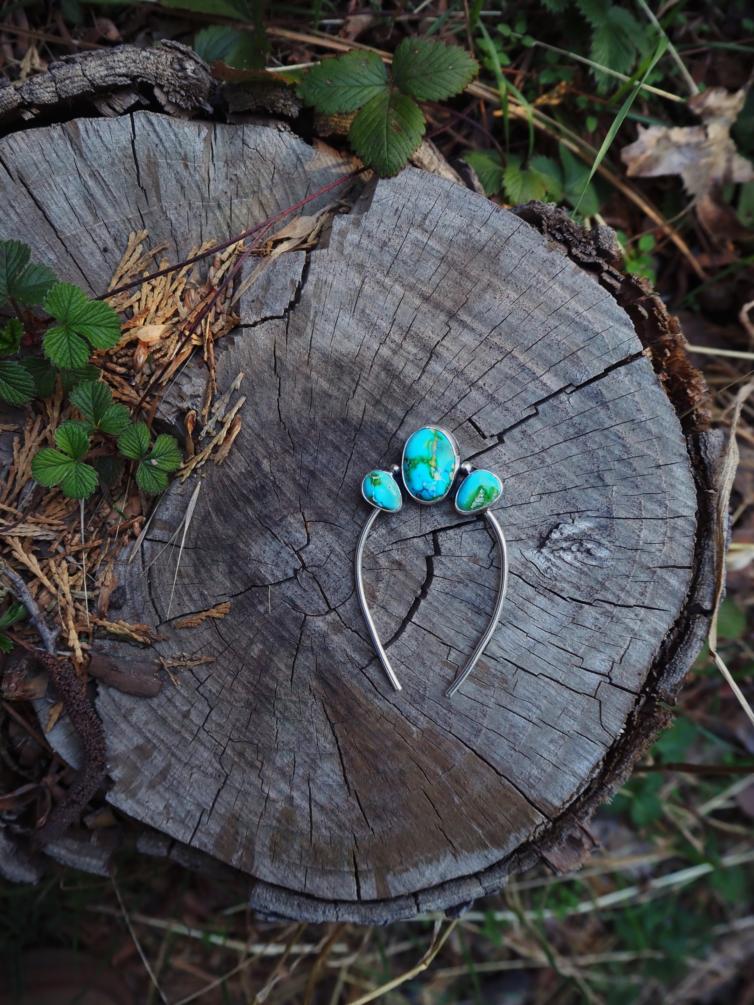Custom Hair Pin