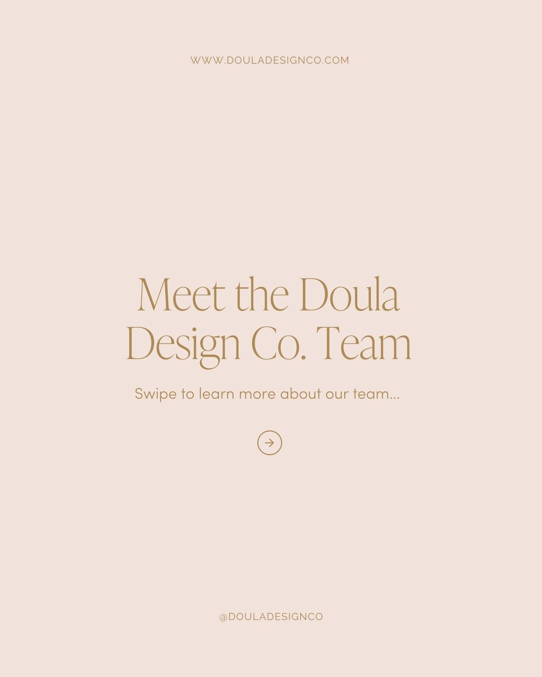 Say hello to the Doula Design Co. team! 😍 

We've grown quite a bit, and it&rsquo;s high time we reintroduced ourselves to some familiar faces and say a big hello to our new followers! 👋 Scroll to meet the Doula Design Co. Team ➡️

✨ Julia | Owner 