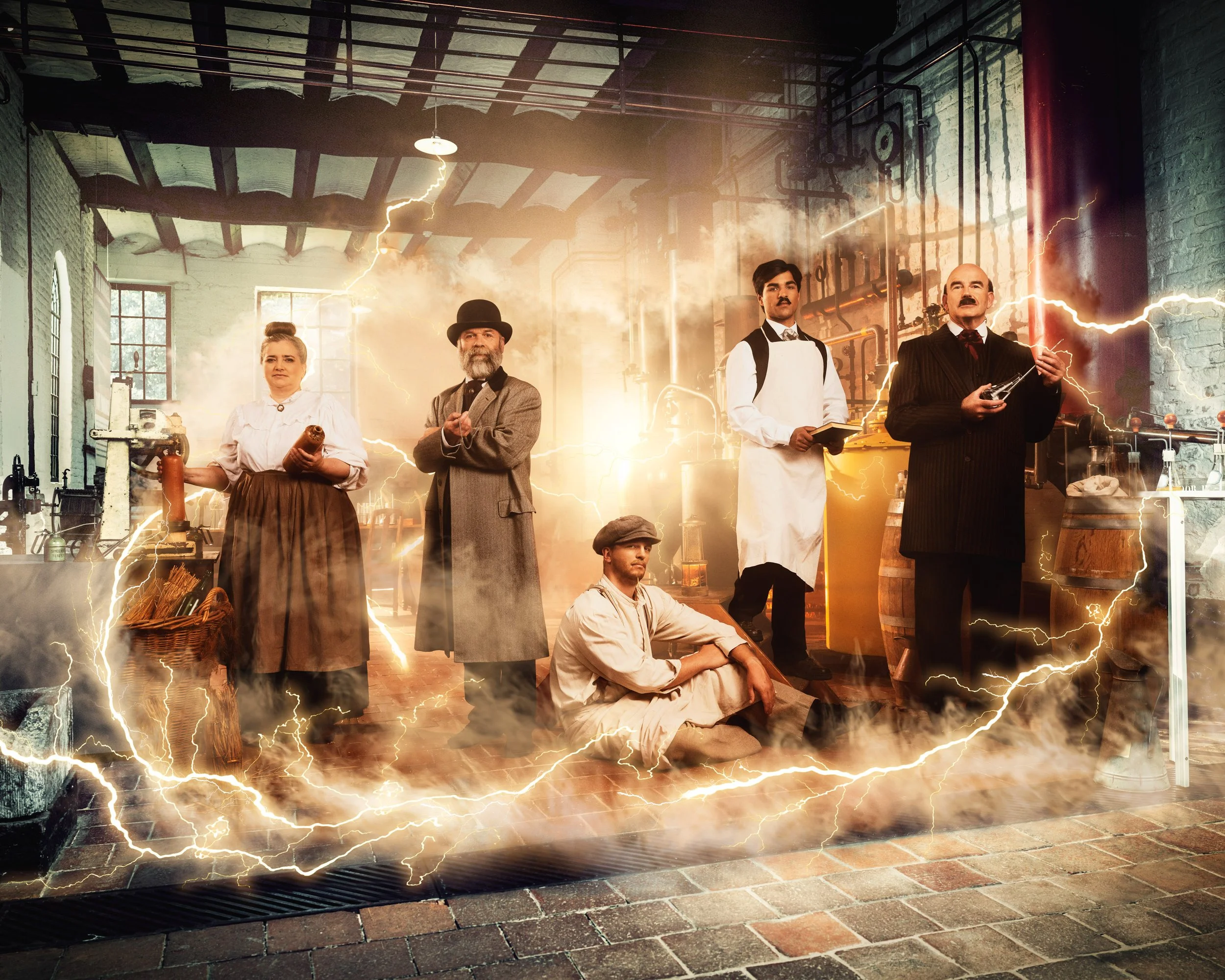 The Spirit Detector - Jenevermuseum