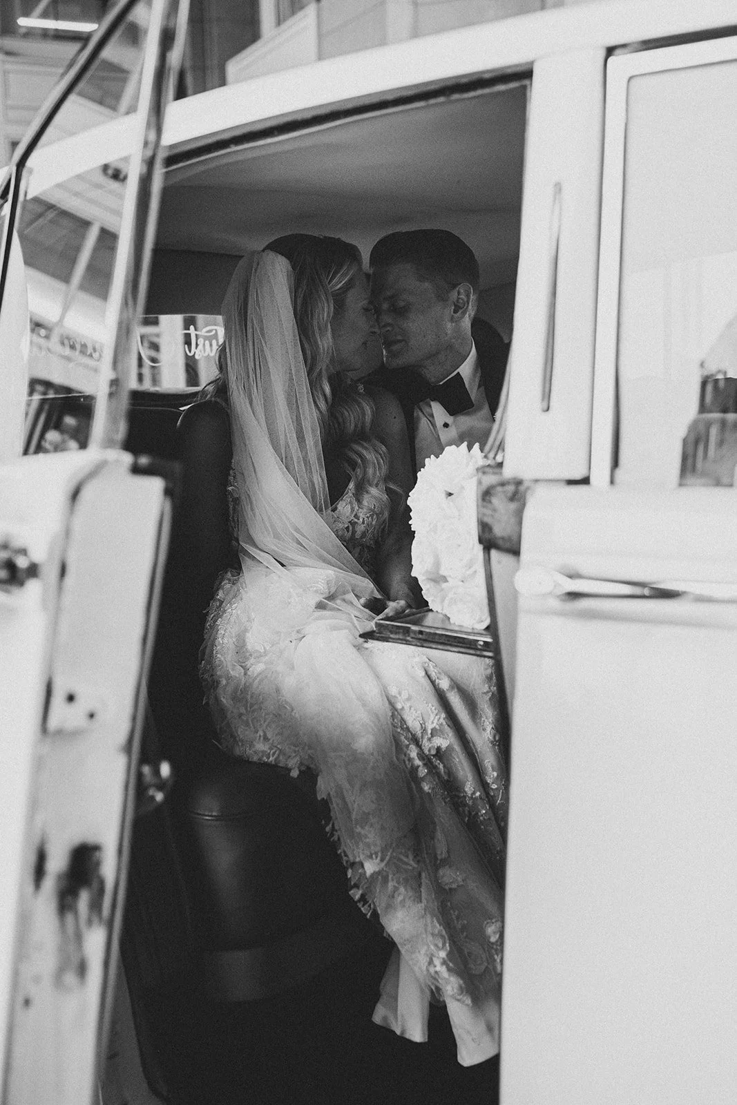 MADISON + EVAN // Boston Harbor Hotel Wedding