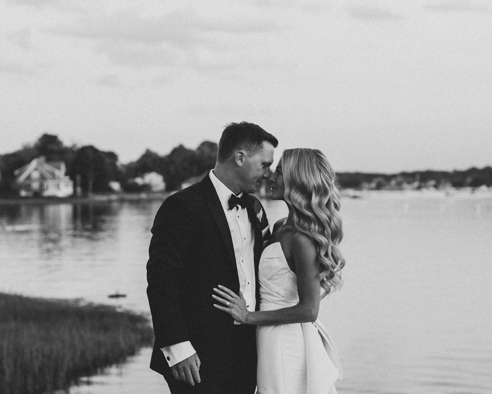 JACLYN + ERIC // Danversport Yacht Club Wedding
