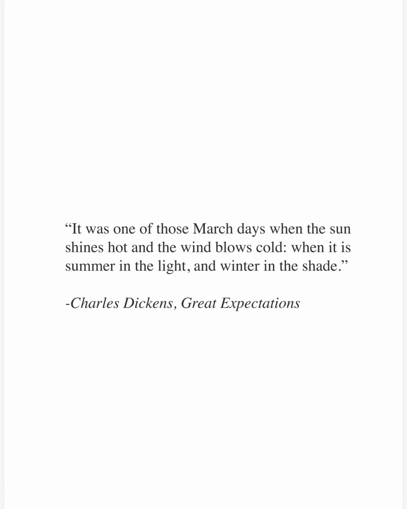 Random things I&rsquo;ve recently saved or screenshot ✨