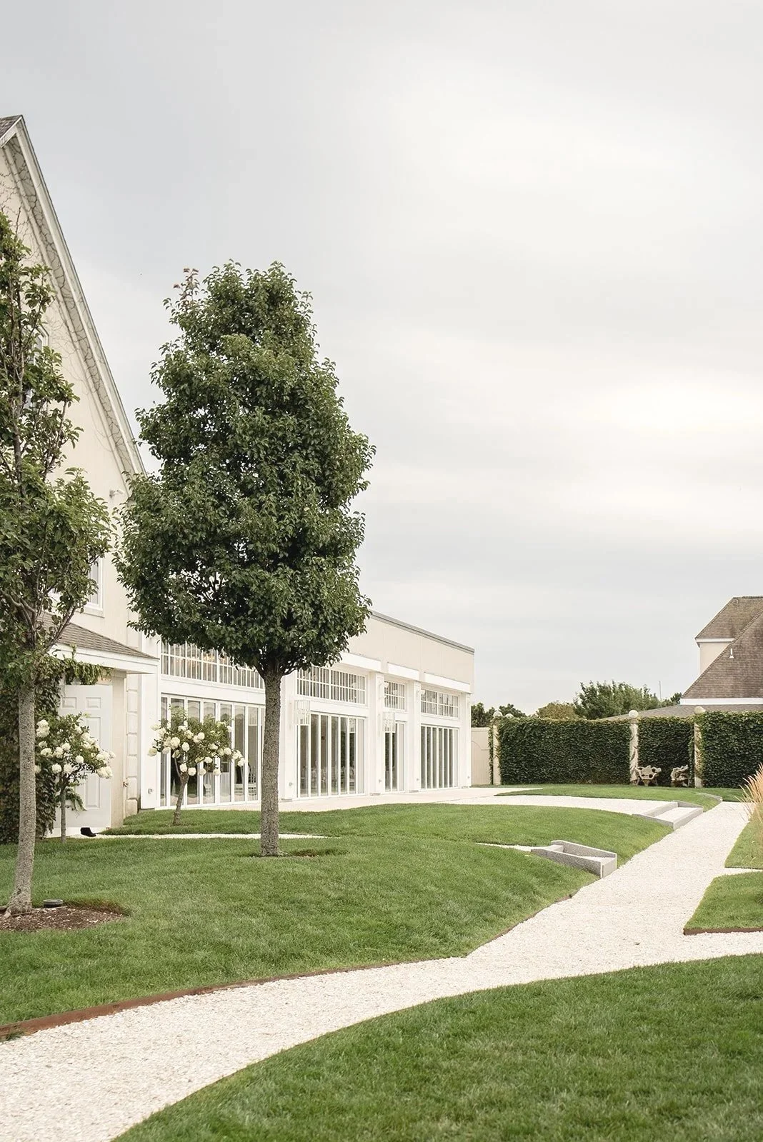 VENUE REVIEW // Belle Mer, Newport, RI