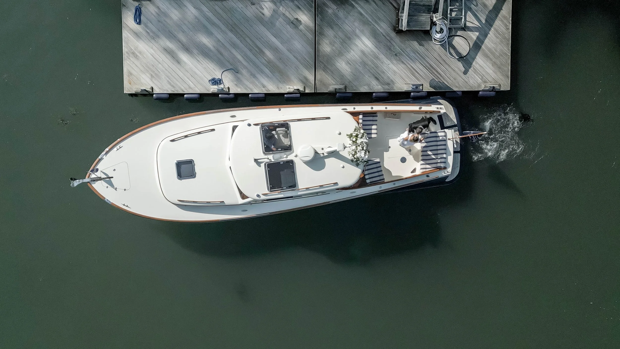 As a wedding photographer, I think one of the greatest compliments is when a couple puts their full trust in you; To say I feel lucky to have worked with them would be the understatement of the year. 

From the jump Maddie knew her family’s property 