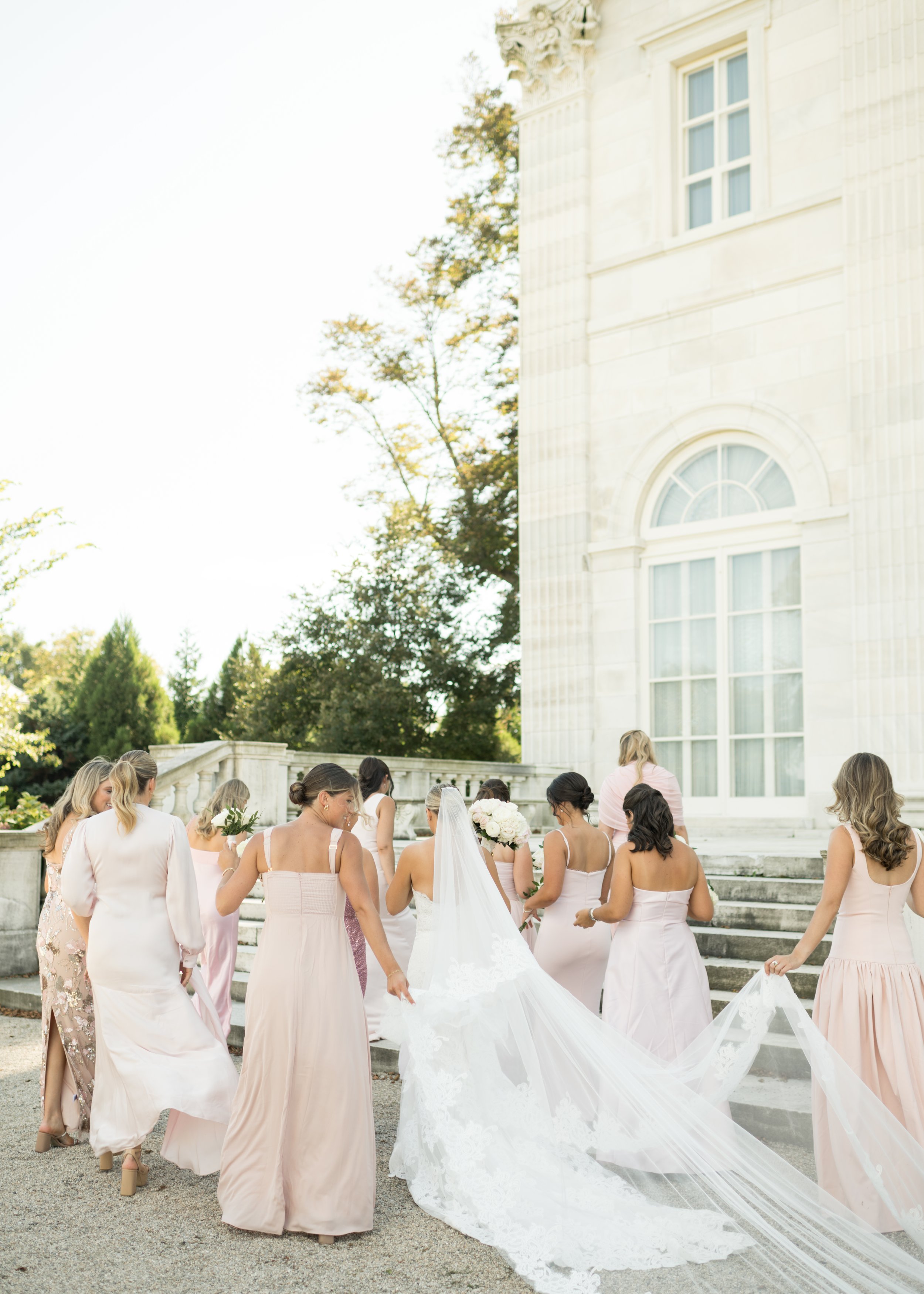 Marble House Bridesmaids