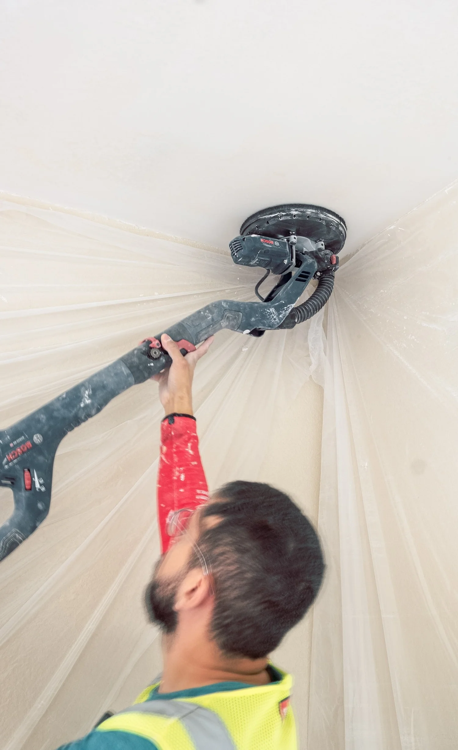 Drywall Repair, Texture Match, Popcorn Removal | El Paso TX