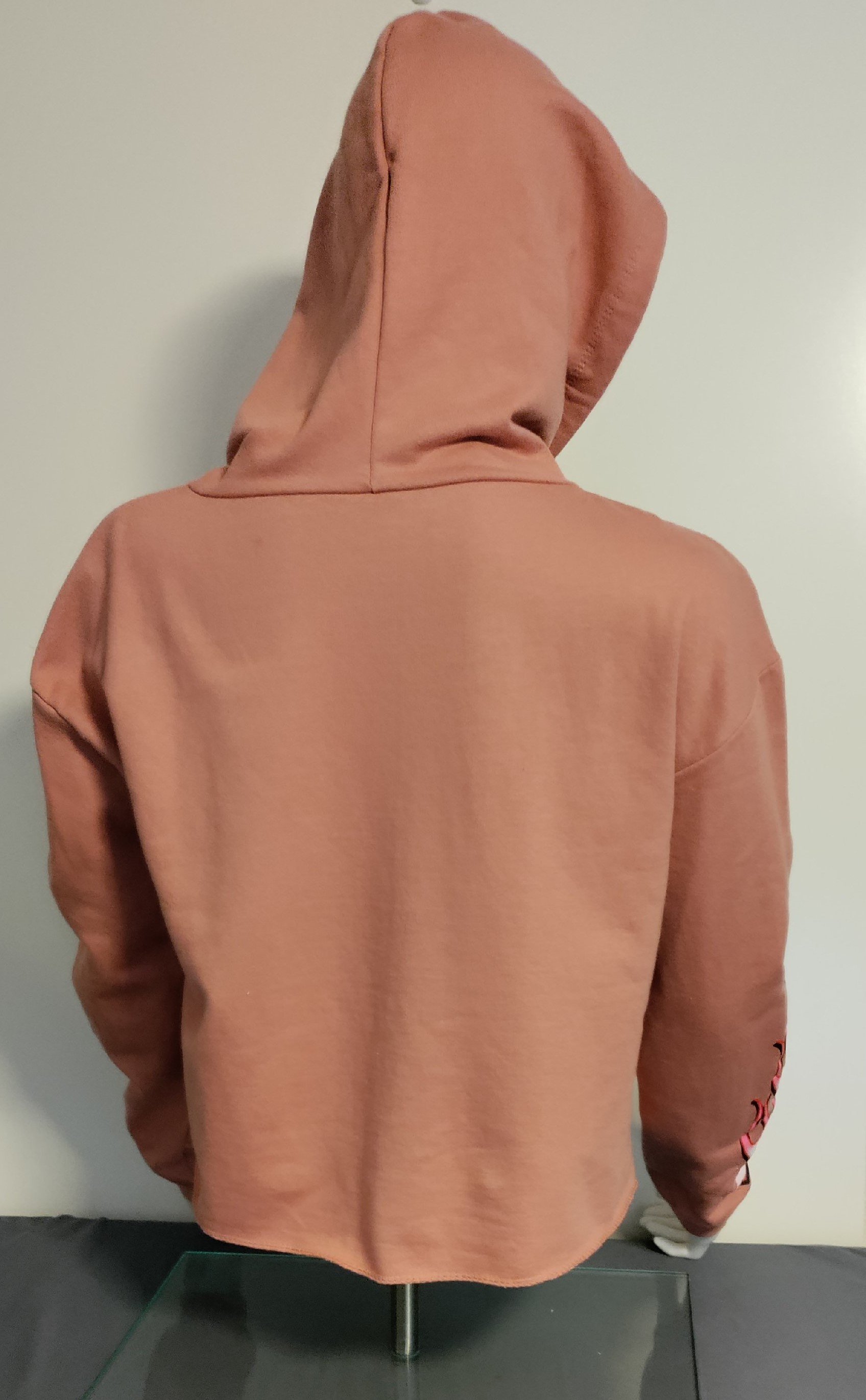 Rose Flamed Ladies Hoodie Back.jpg