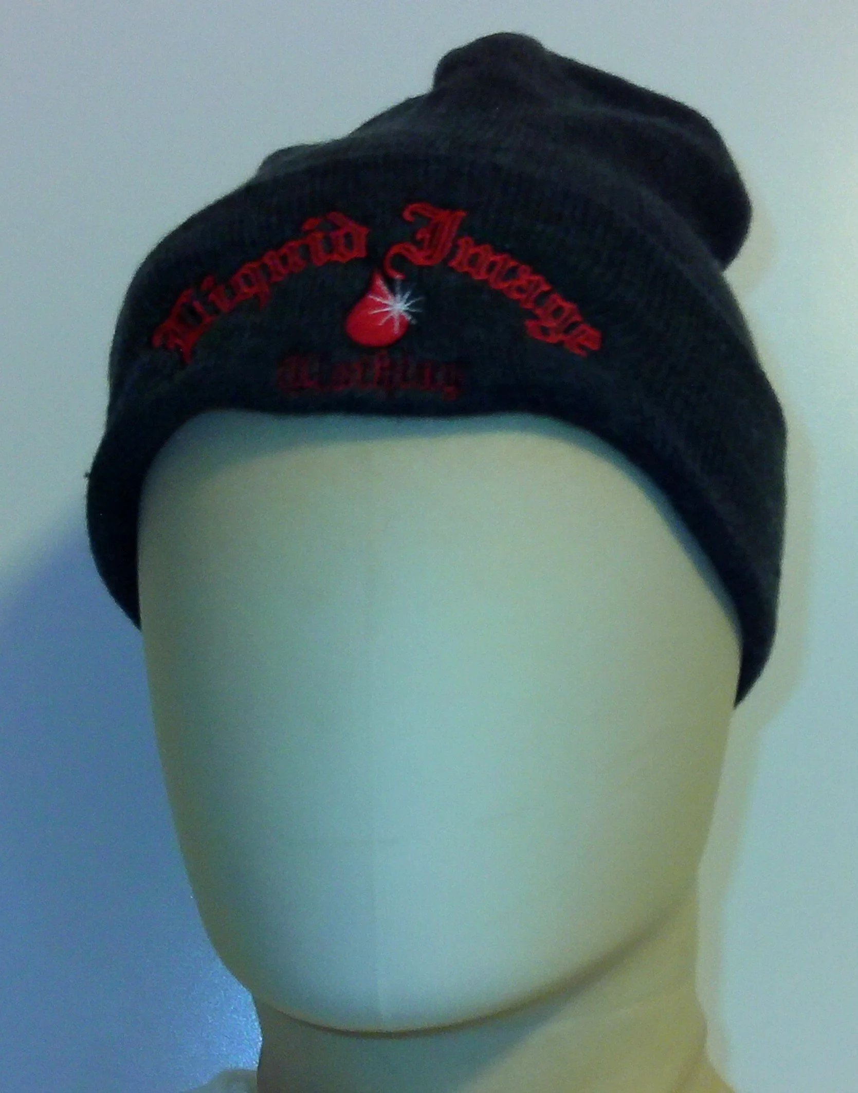 Dark Gray Beanie