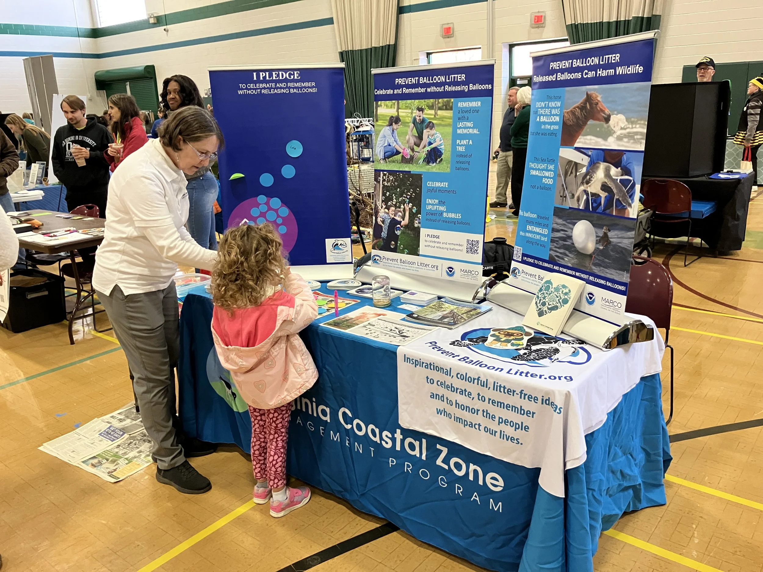 Virginia Beach Winter Wildlife Festival