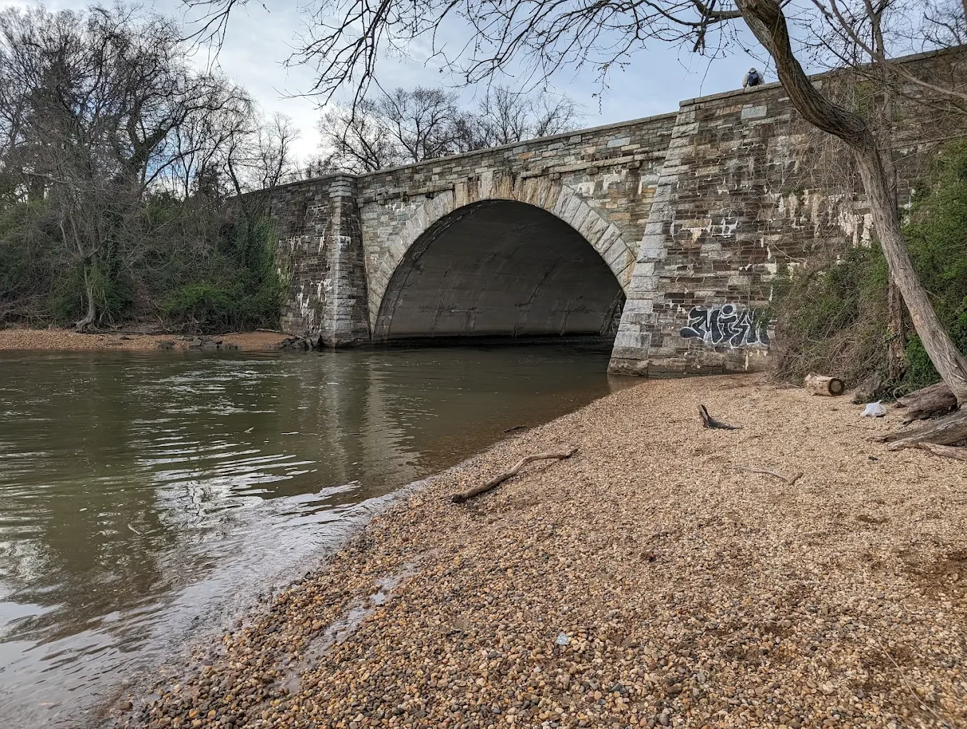 Riverside Park Cleanup
