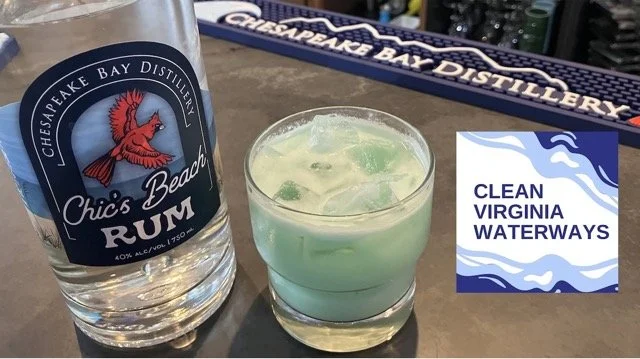 Costal Cleanup Cocktail Kickoff