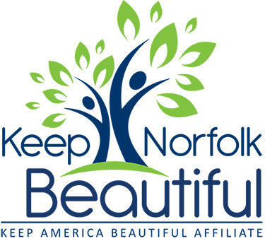 Keep Norfolk Beautiful Cleanup