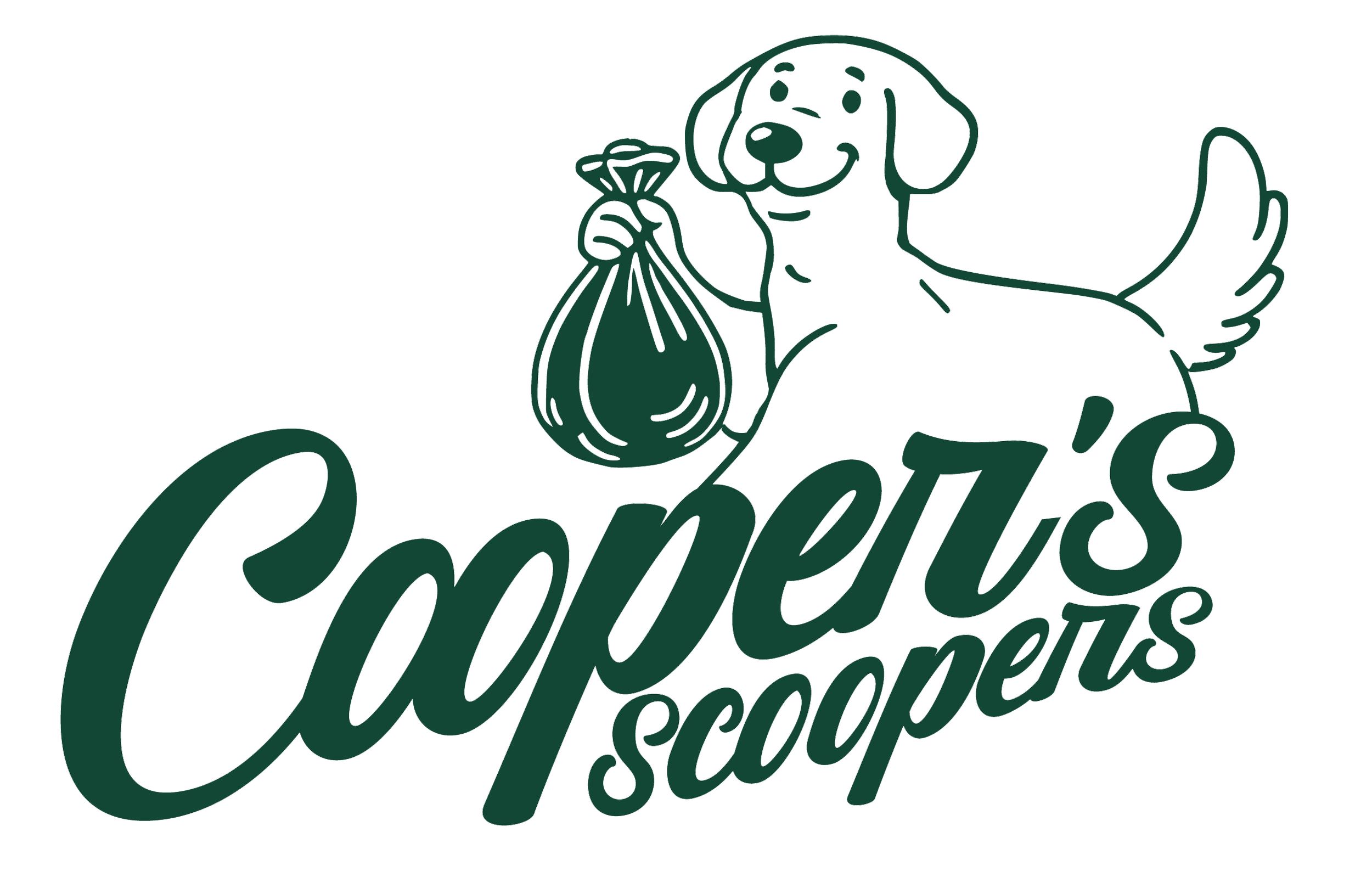 Cooper's Scoopers Chicks Beach Cleanup