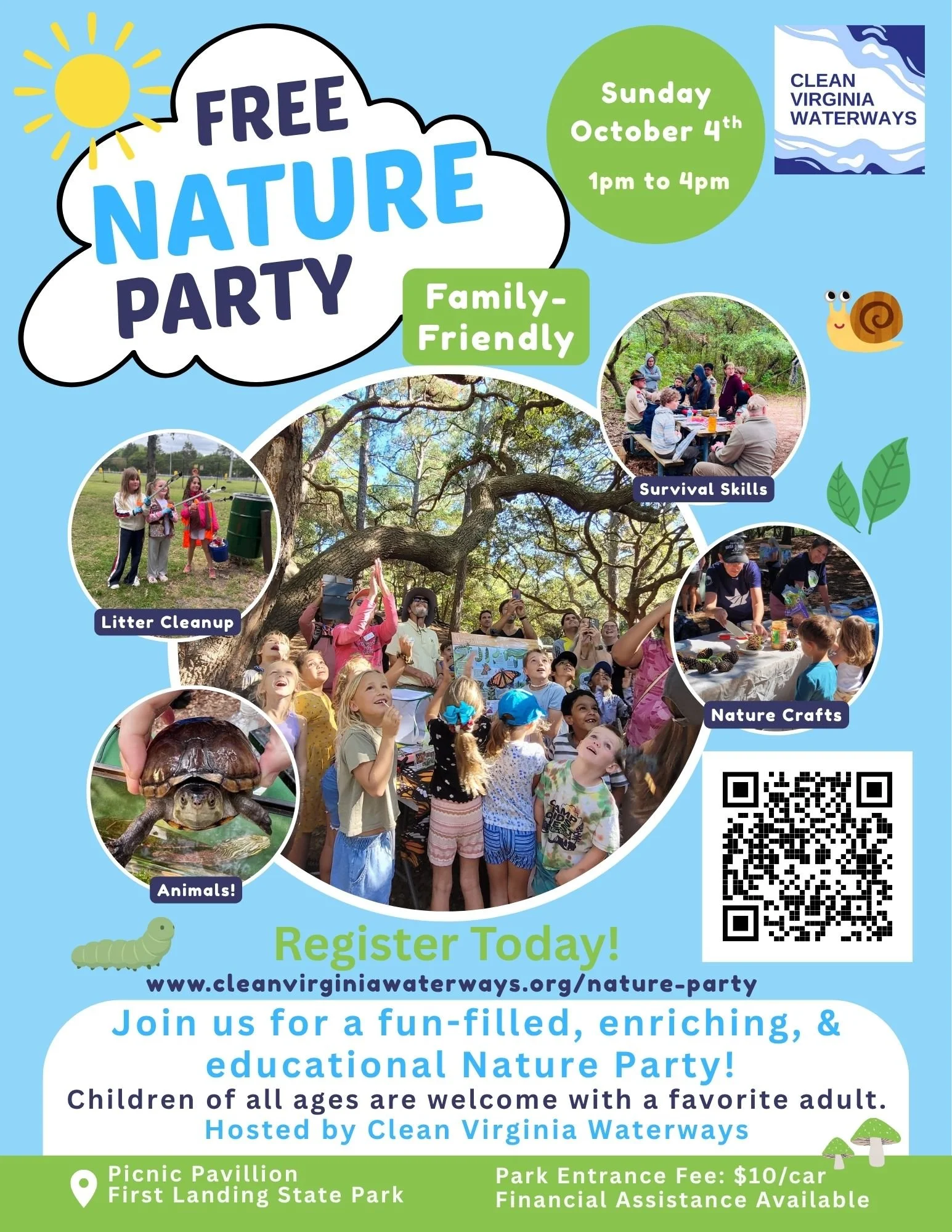 Nature Party