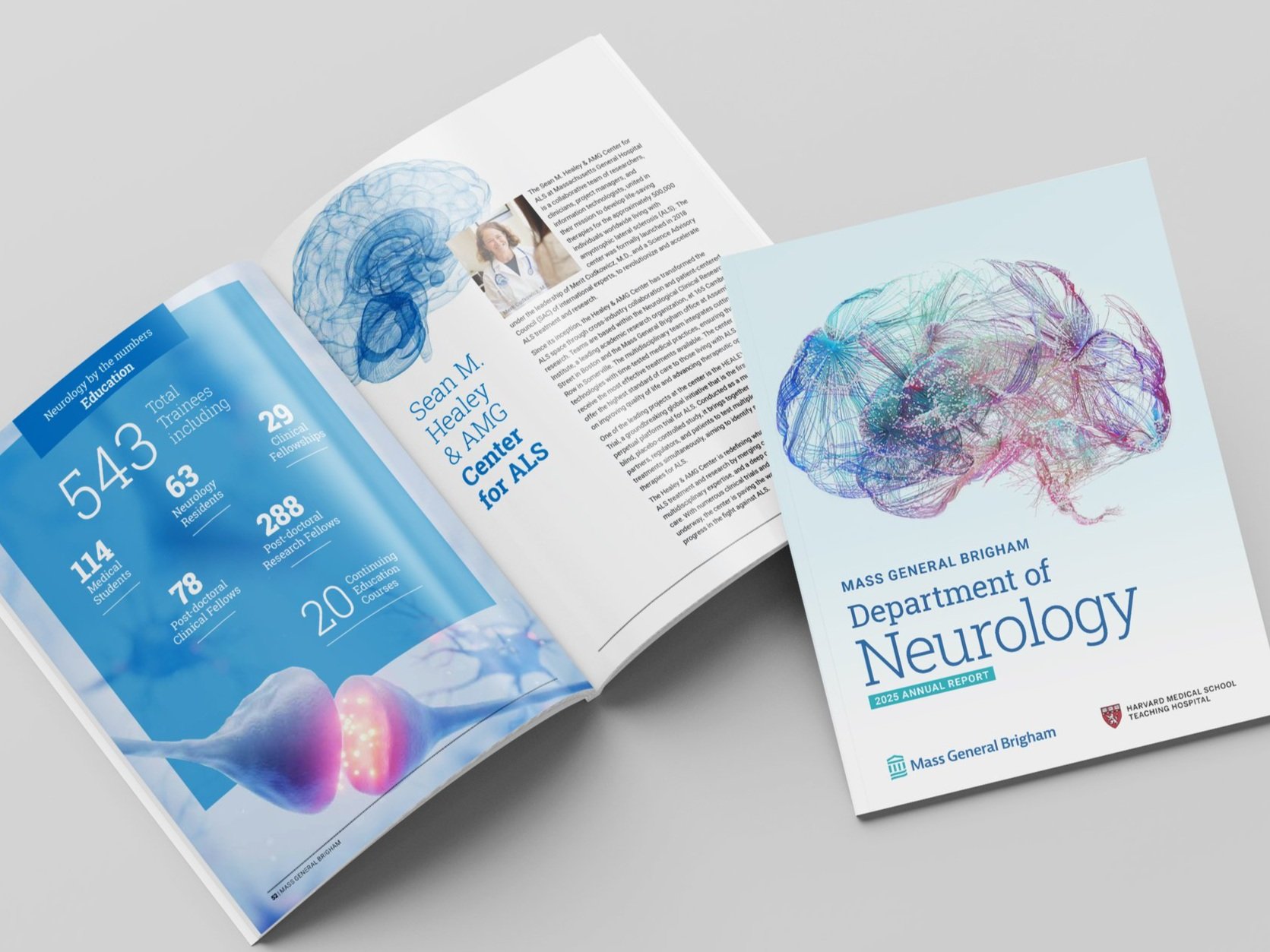 BWH Neurology Annual Report