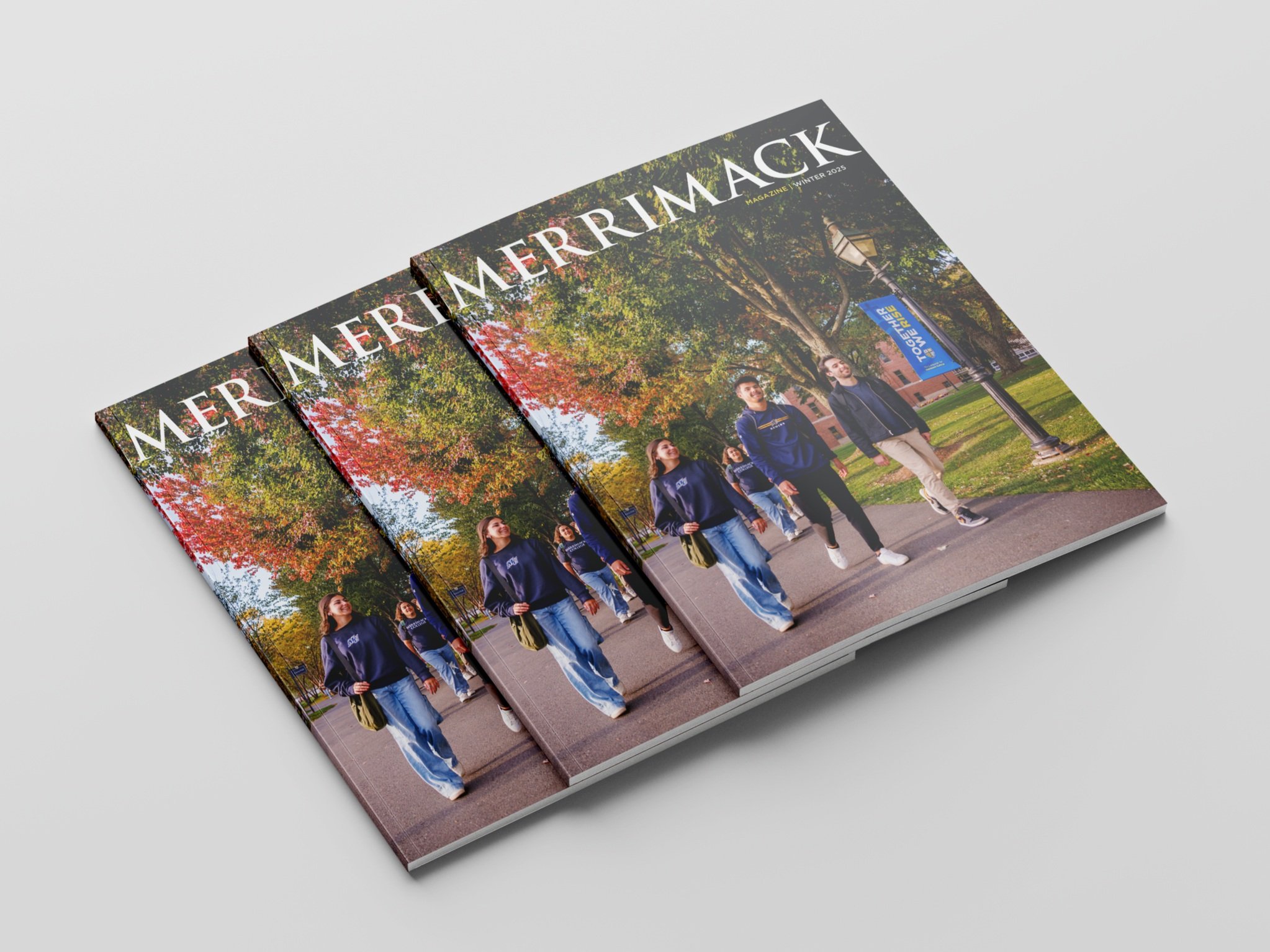 Merrimack College Alumni Magazine