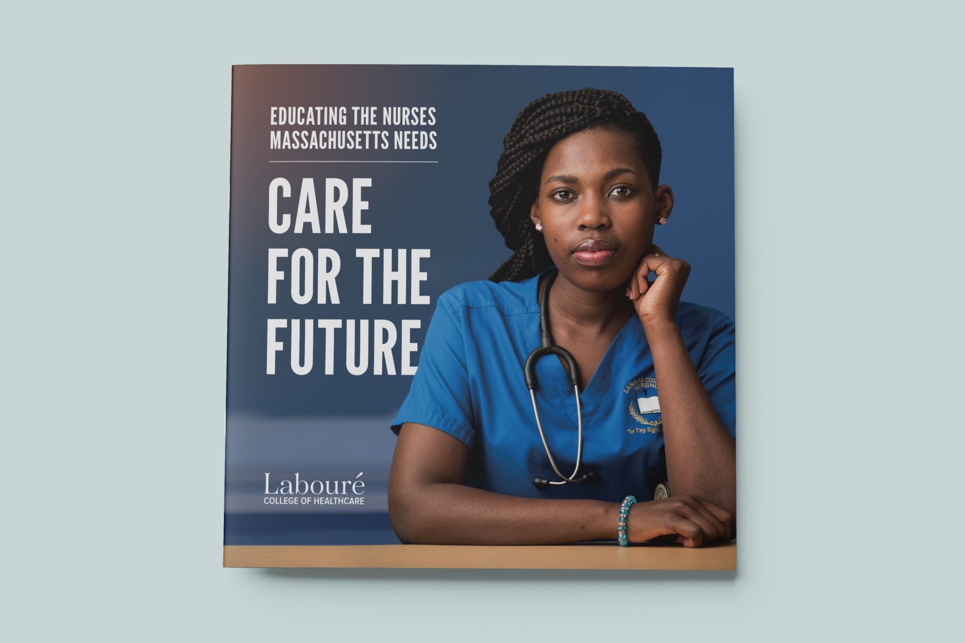 Labouré (Care for the Future)