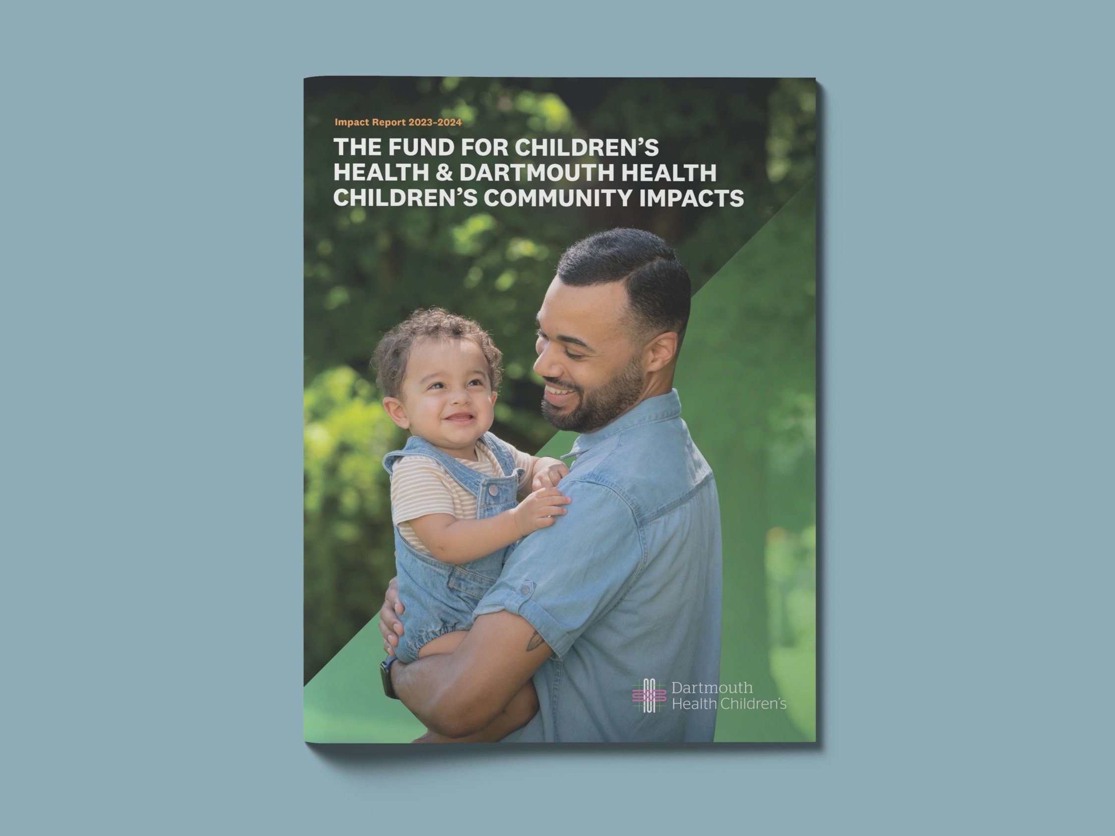 Dartmouth Health Children's Impact Report