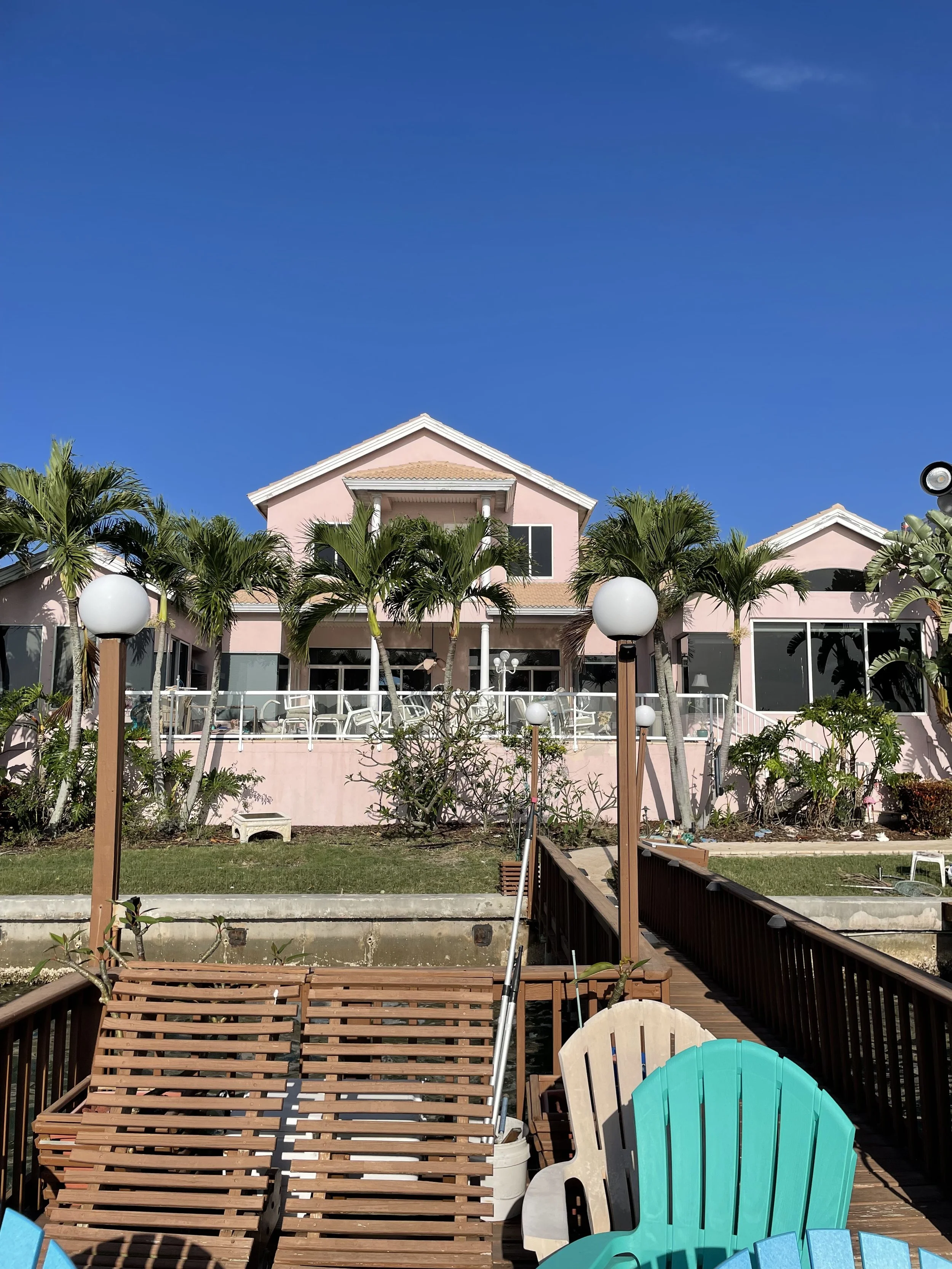 Exterior Clearwater Beach