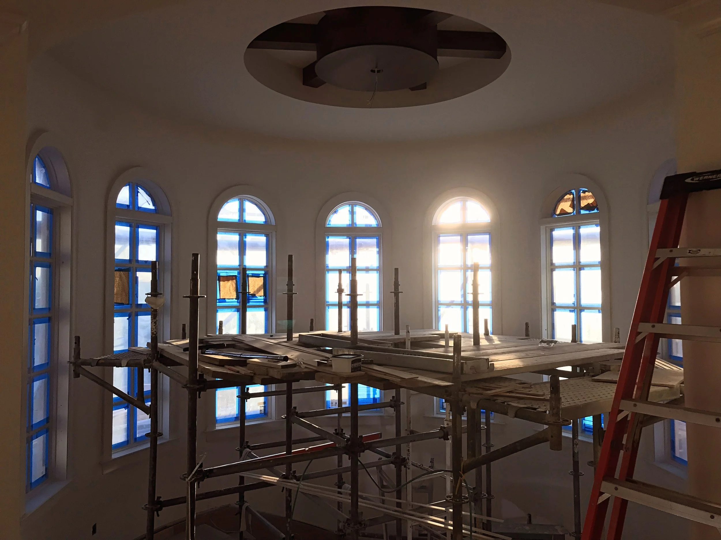 Interior Indian Rocks Beach