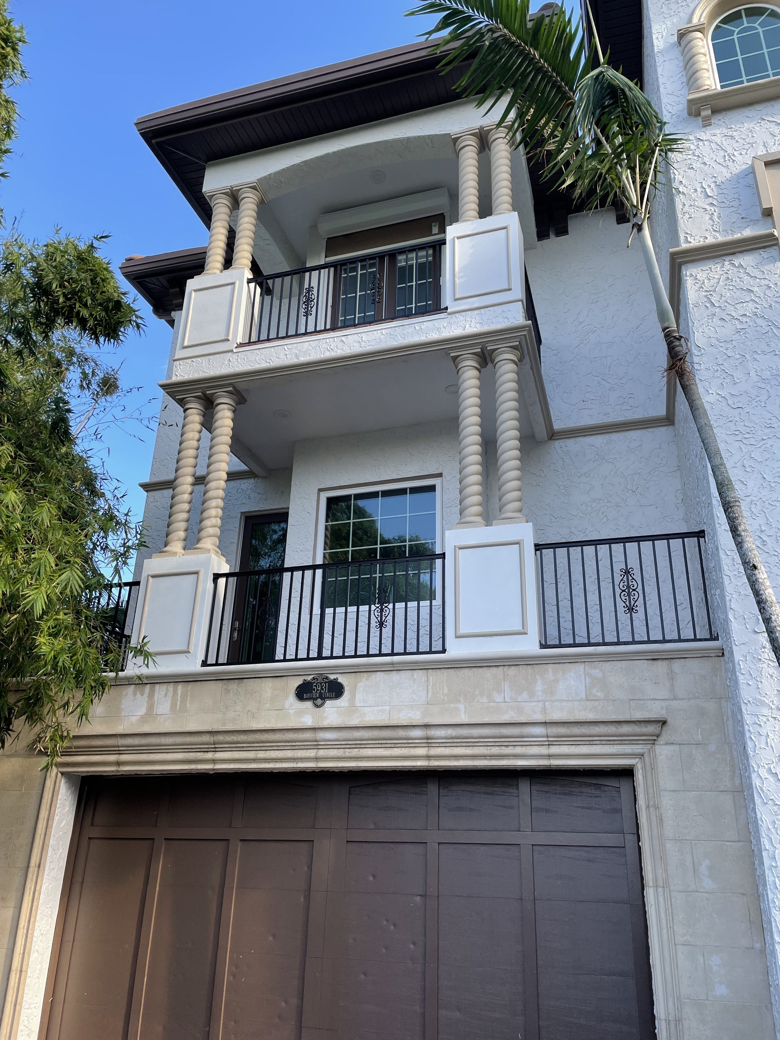 Exterior Repaint Pasadena Yacht Club