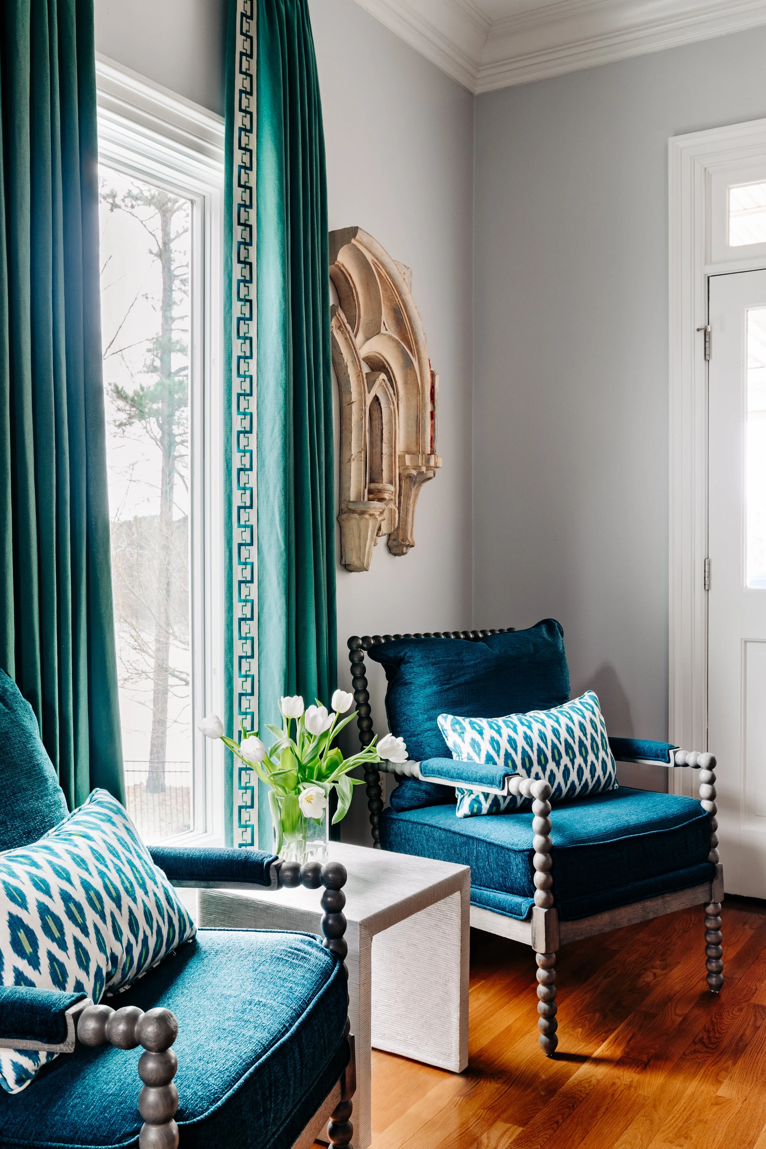 Overview of Services — Kathleen Reynolds Interiors