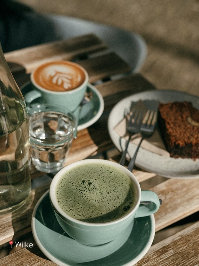 After our last trip to Berlin, we checked out some cafes that are definitely worth-visit.

So here&rsquo;s my MUST-VISIT cafes/bakery in Berlin:

🥐 Wilke @wilkeberlin &ndash; A small cafe with a few tables outside and a warm, woody interior inside. 
