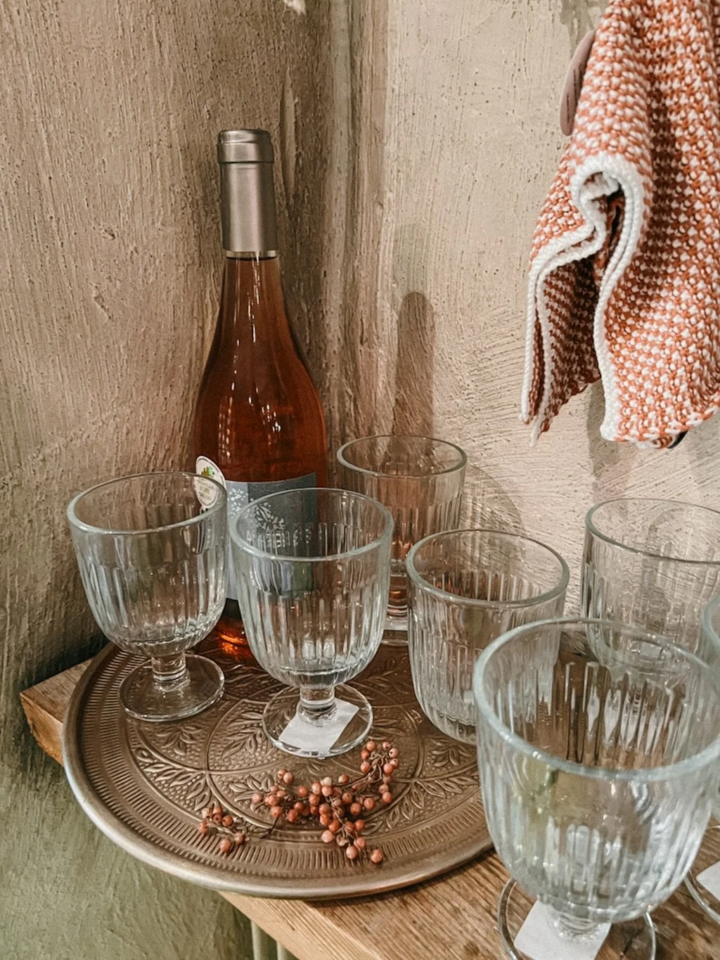 I randomly took this photo in my favorite store, the one where I want to buy everything for our &ldquo;little village house in Italy&rdquo; ☺️

&hellip;so let&rsquo;s keep it here as a little visual reminder to make it happen one day 🤞